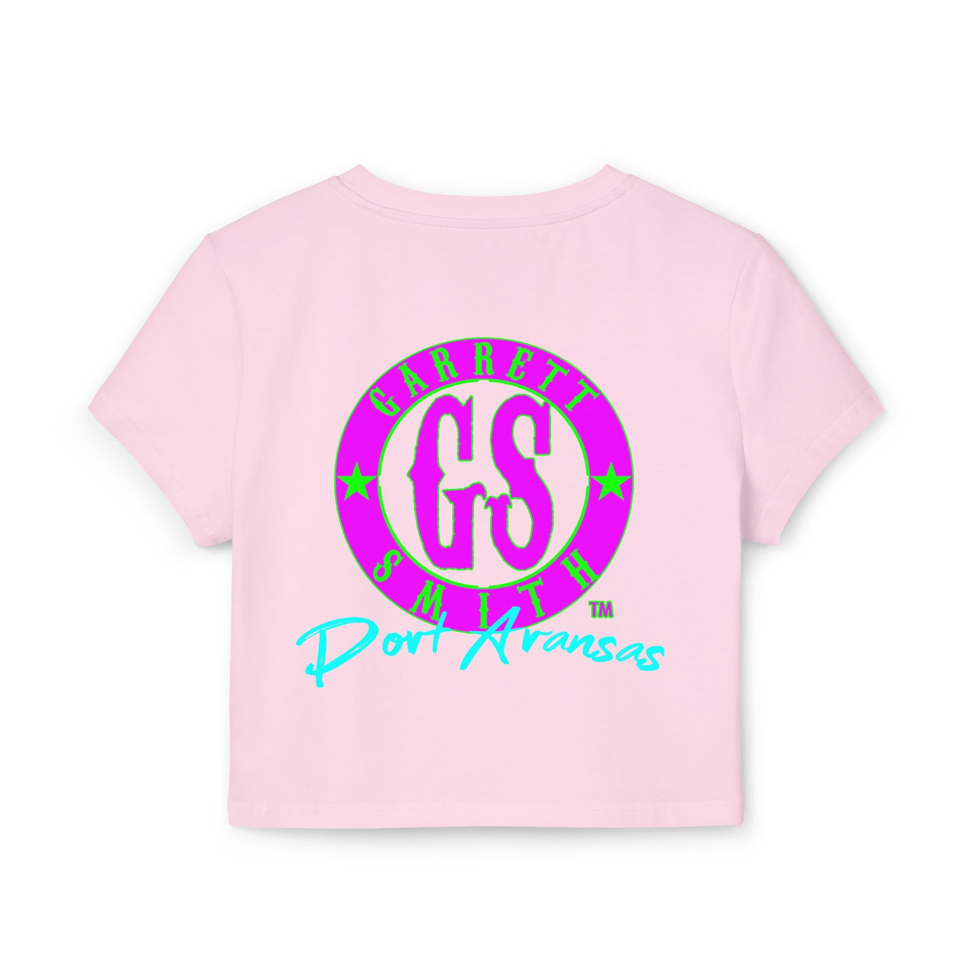 Party in Port A Women's Baby Tee
