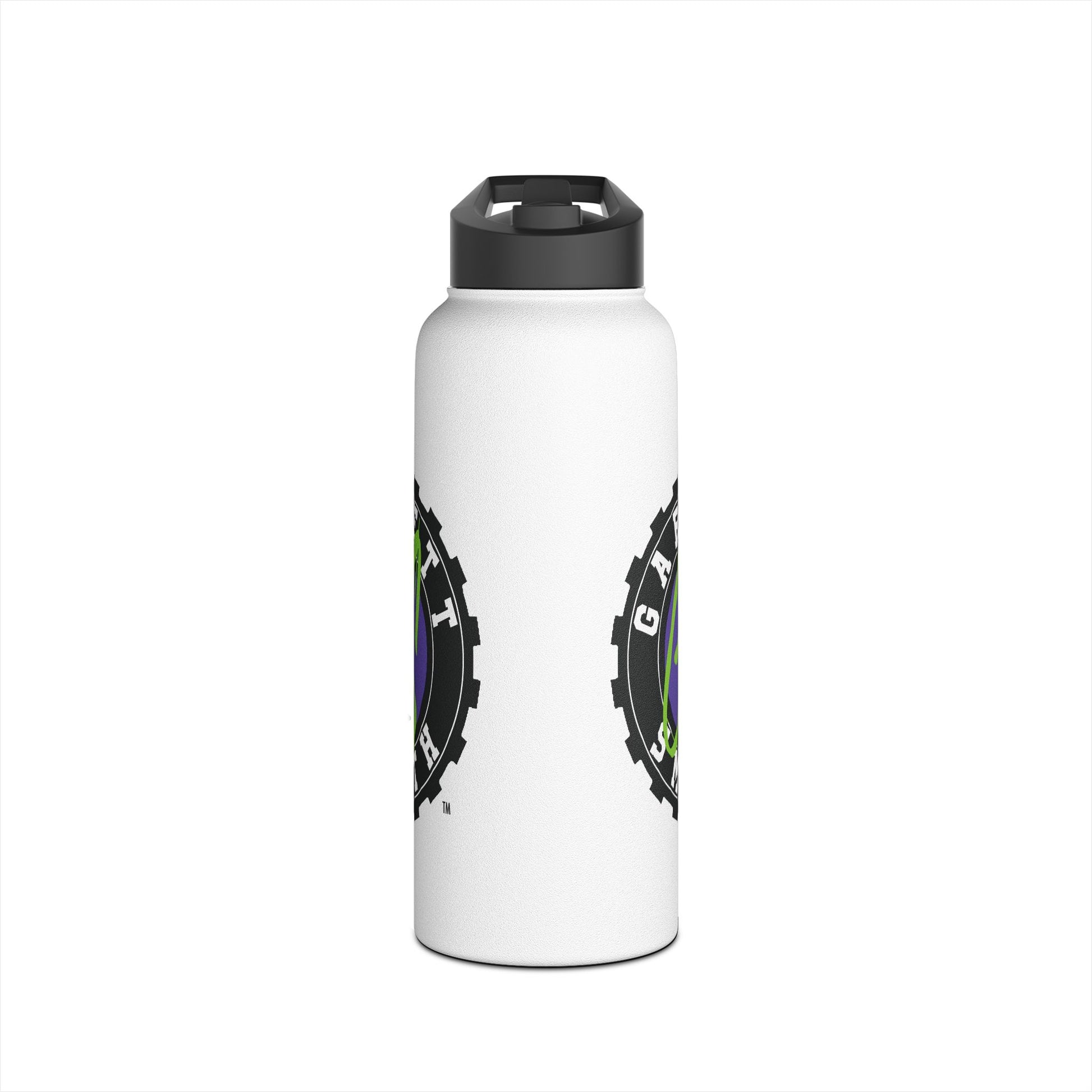 Garrett Smith 2025 Logo Water Bottle