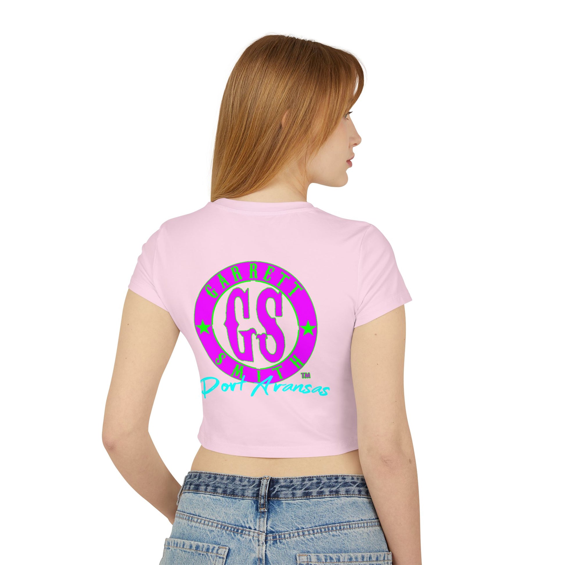 Party in Port A Women's Baby Tee