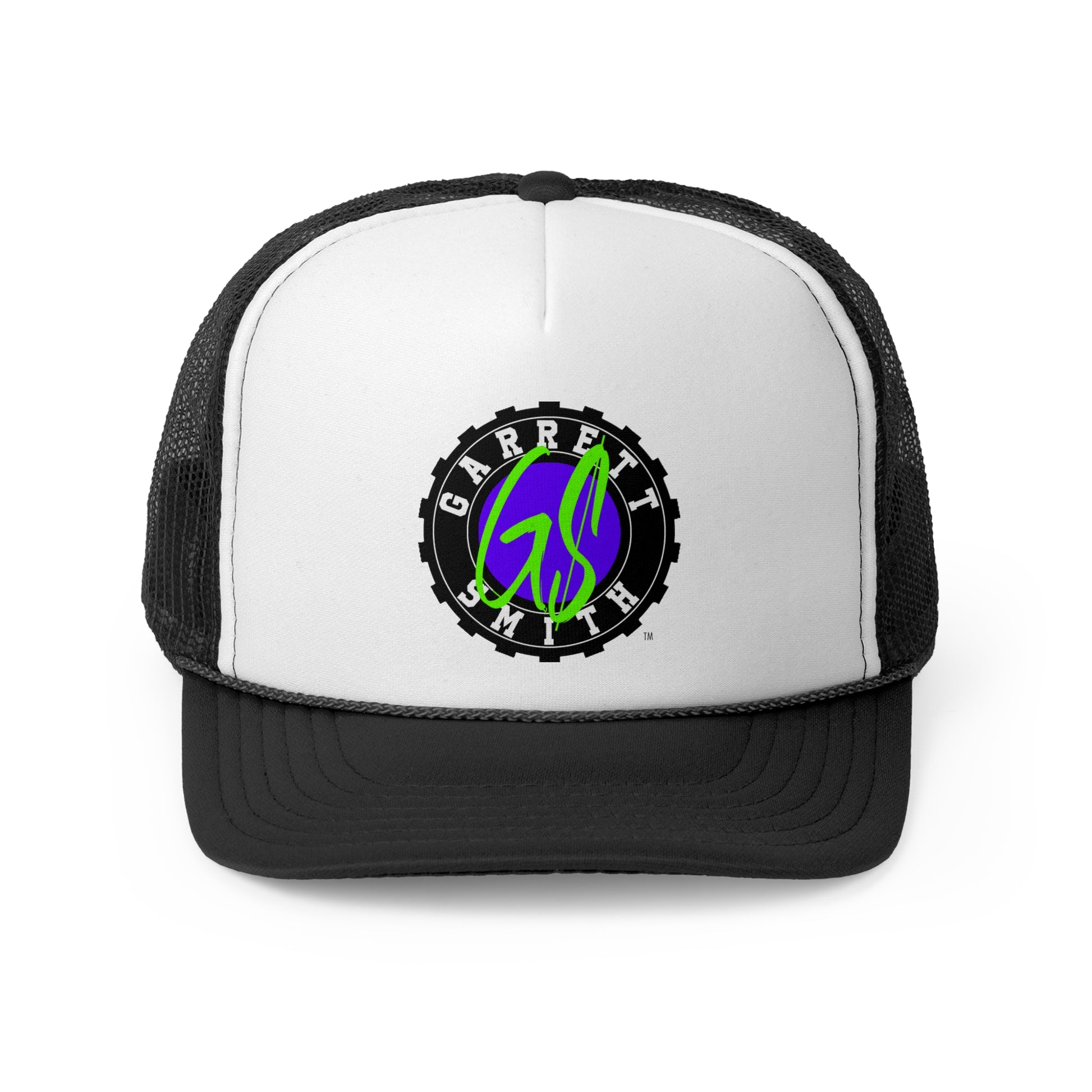 Garrett Smith 2025 Logo Cap