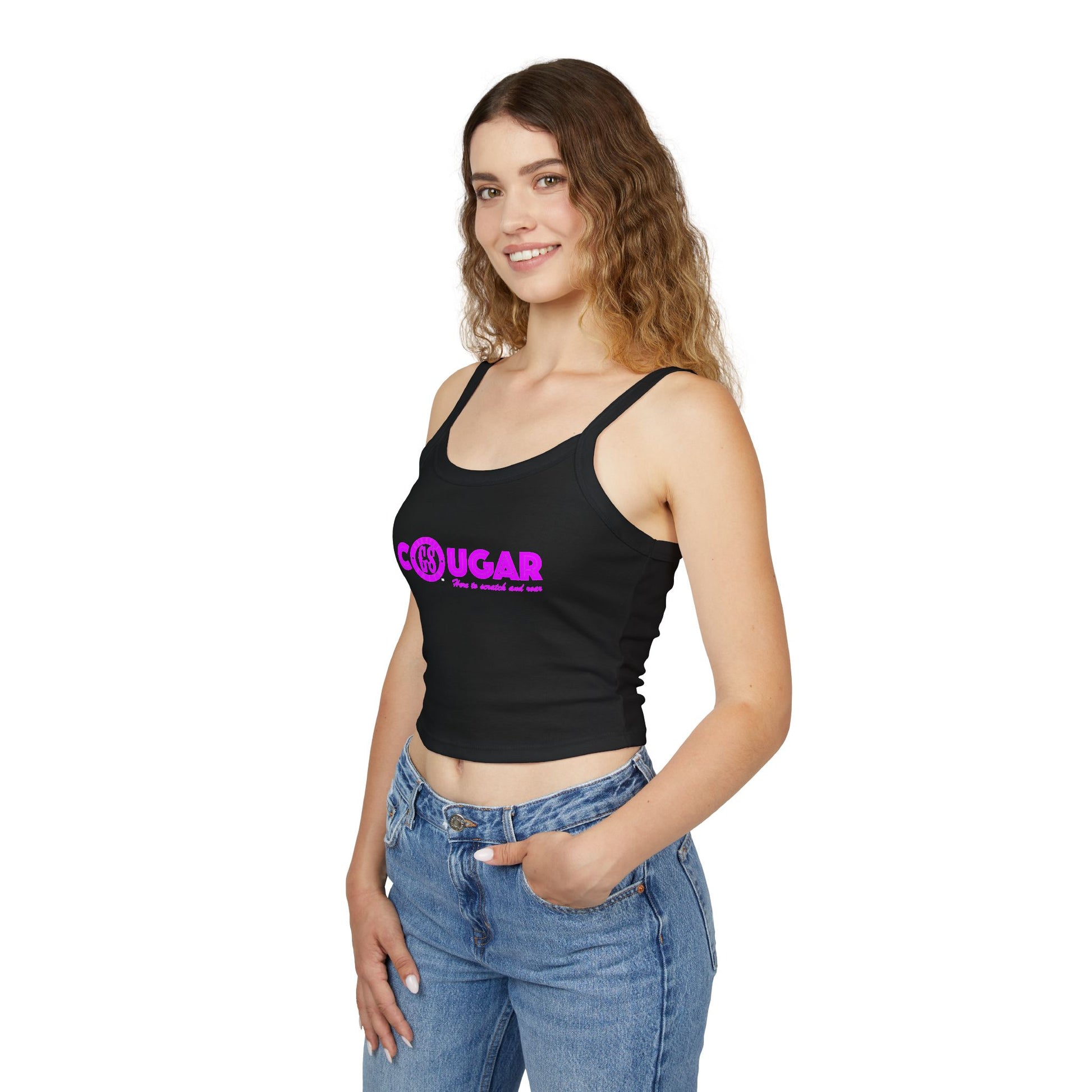Cougar Tank Top