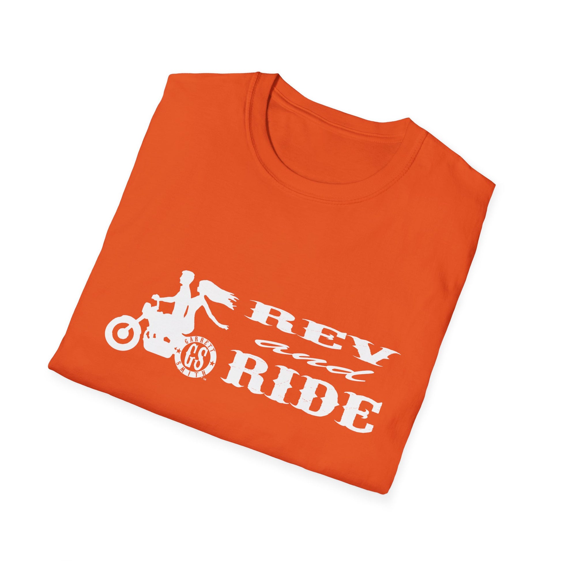 Rev and Ride Tee