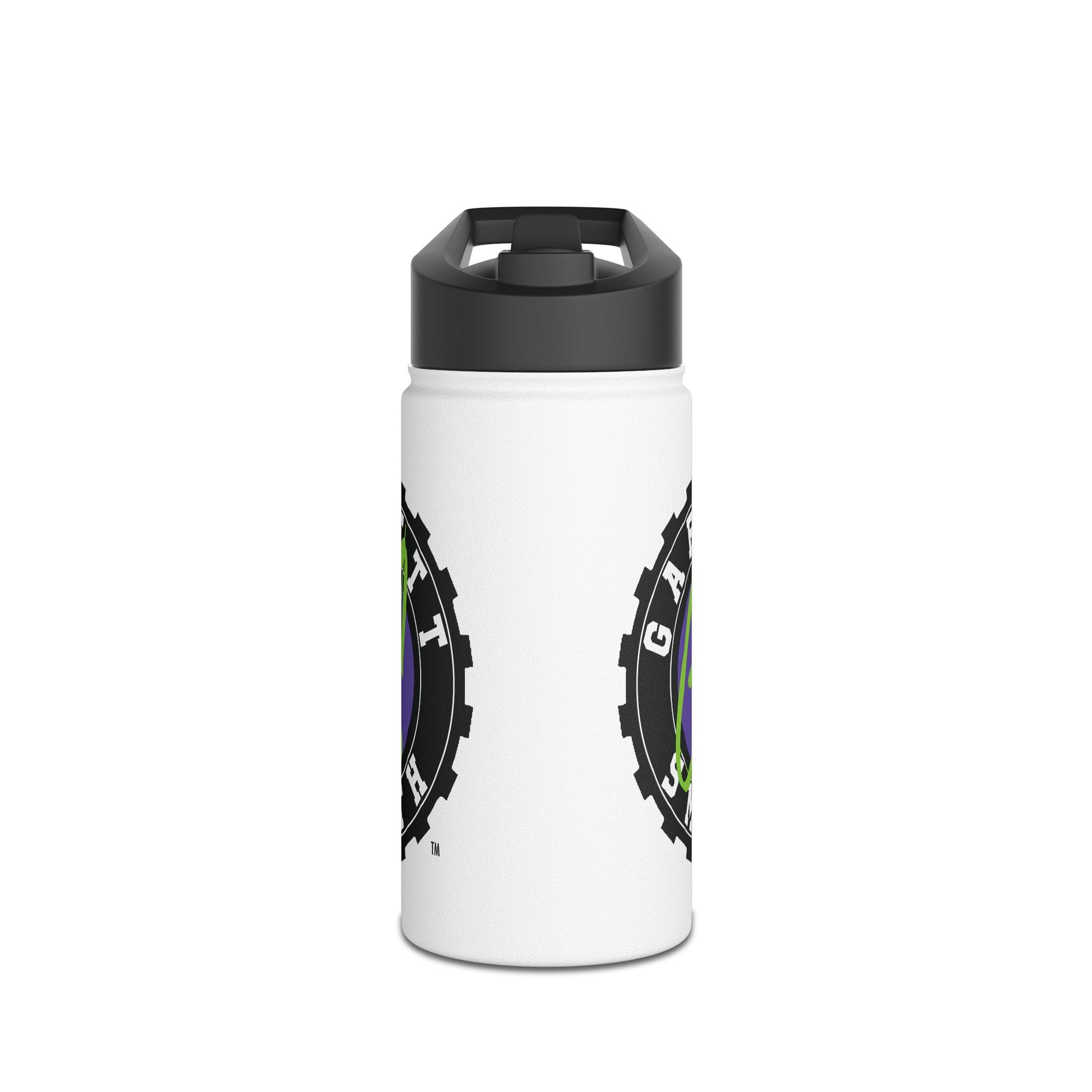 Garrett Smith 2025 Logo Water Bottle