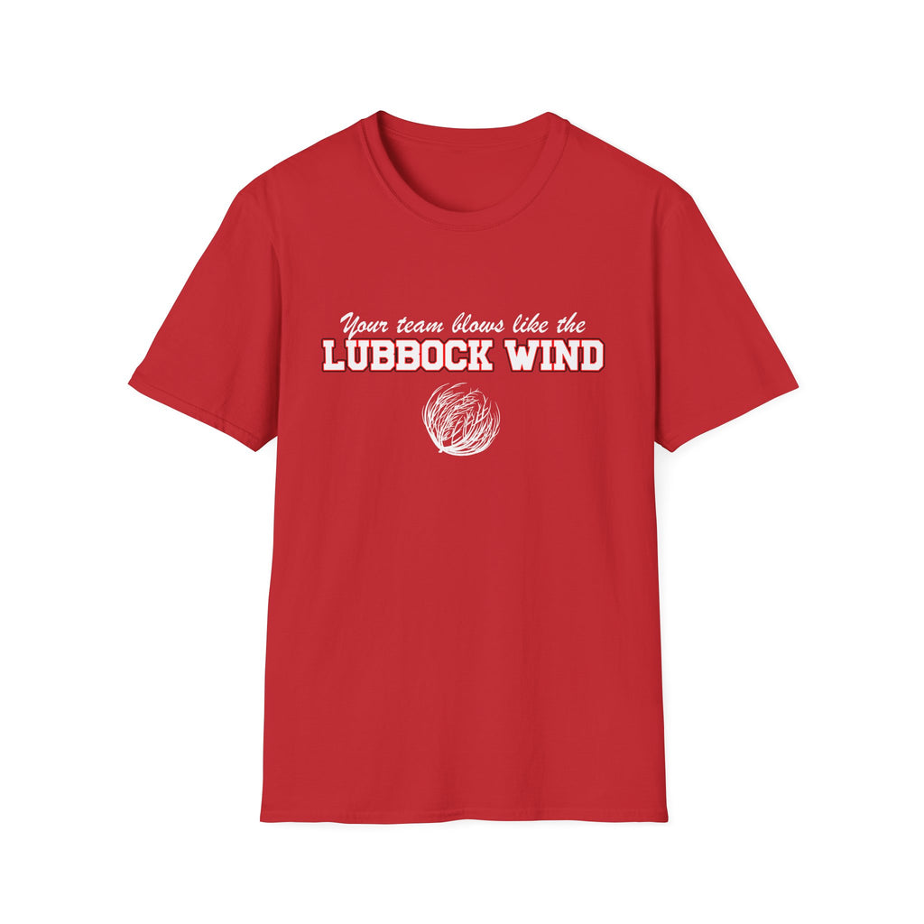 Tech Wind Tee