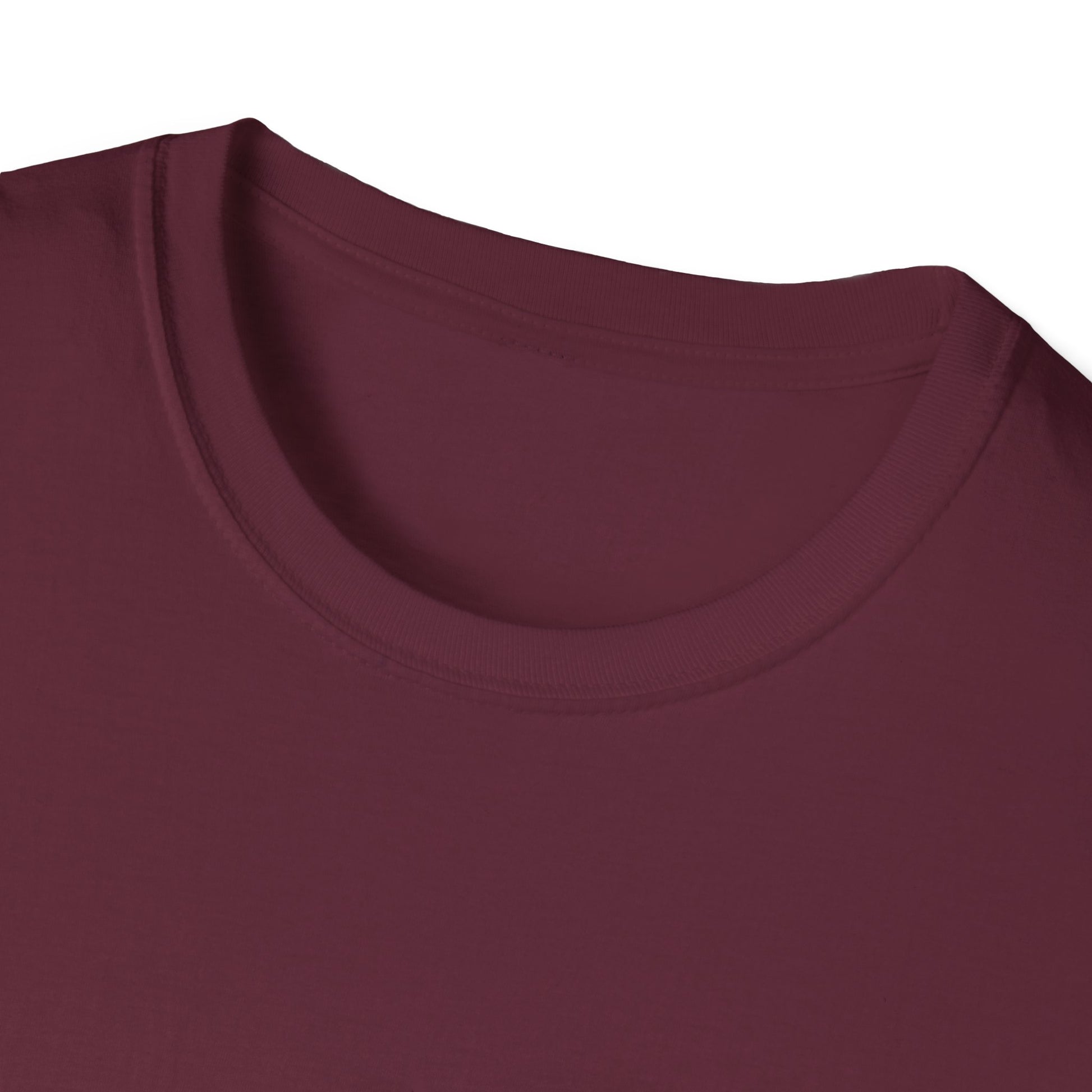 Maroon Don't Tell Tee