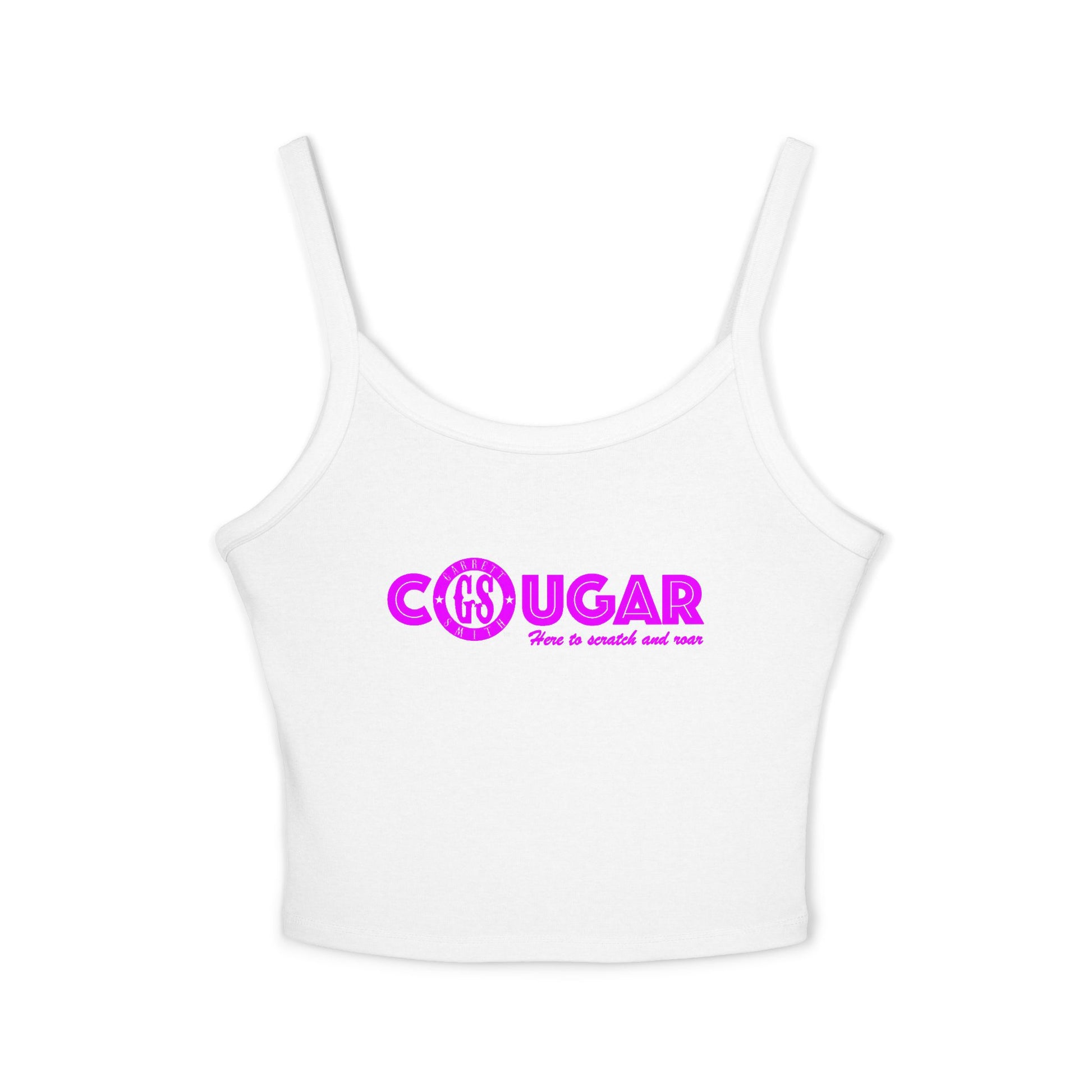 Cougar Tank Top