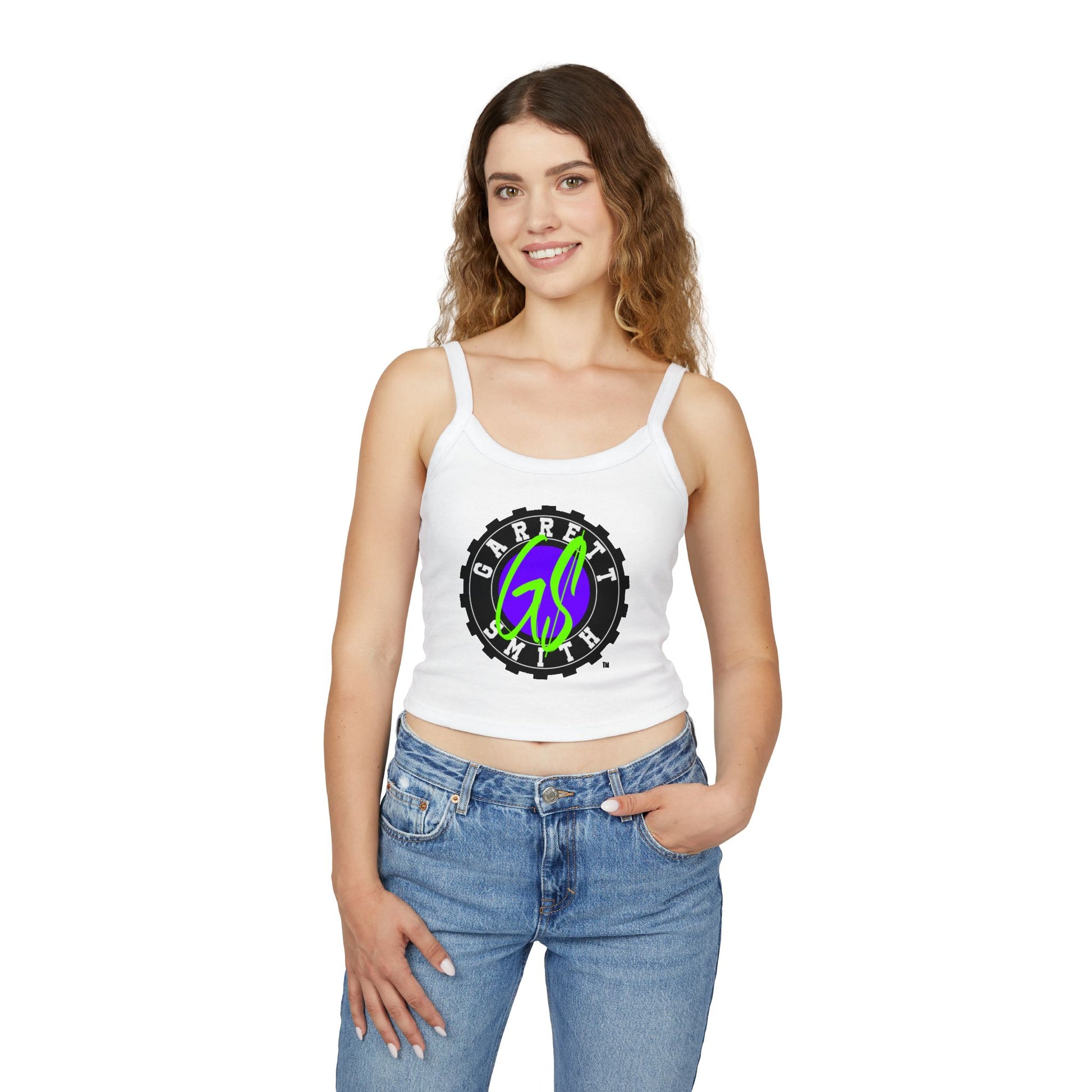 Garrett Smith 2025 Logo Tank Top
