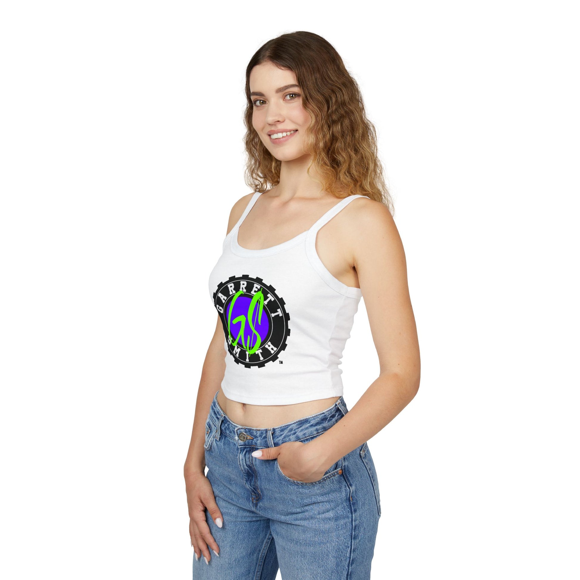 Garrett Smith 2025 Logo Tank Top