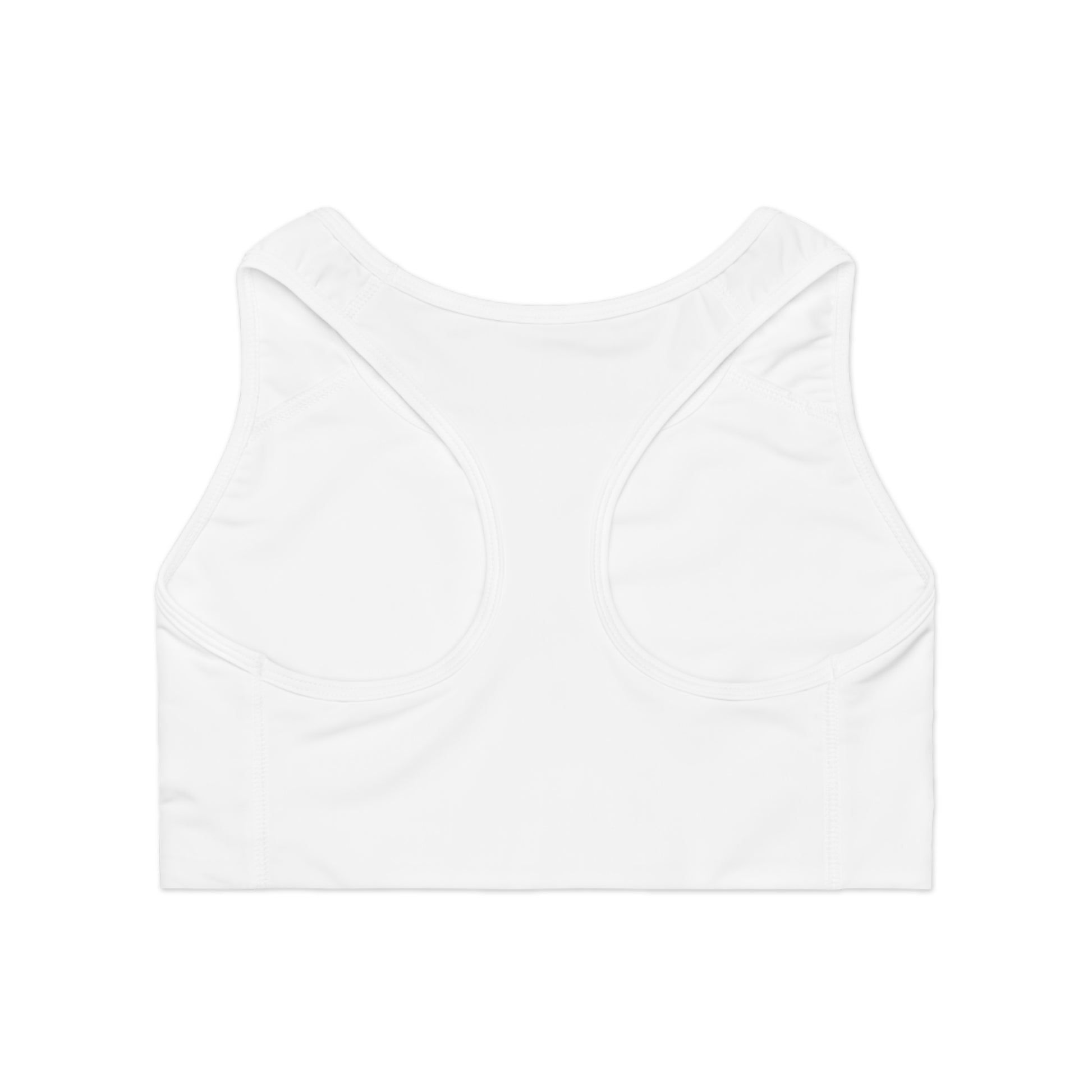 Garrett Smith 2025 Logo Sports Bra