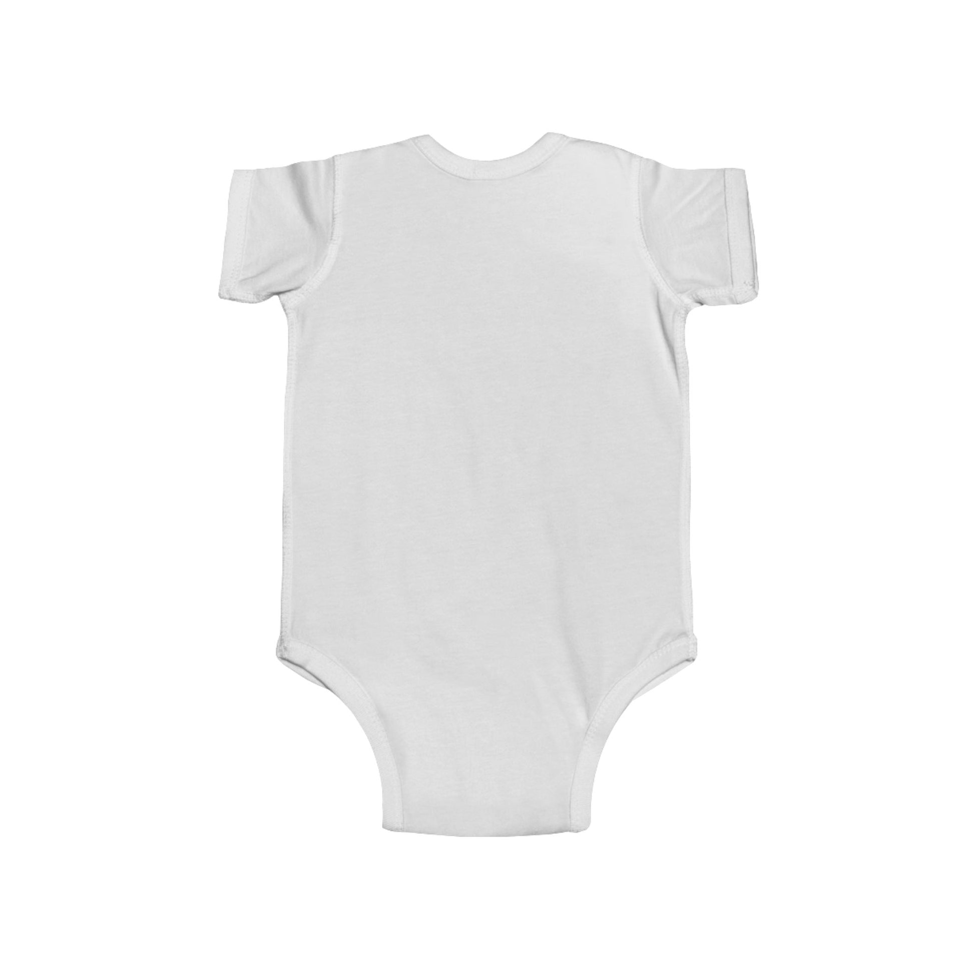 Garrett Smith 2025 Logo Baby Onesie
