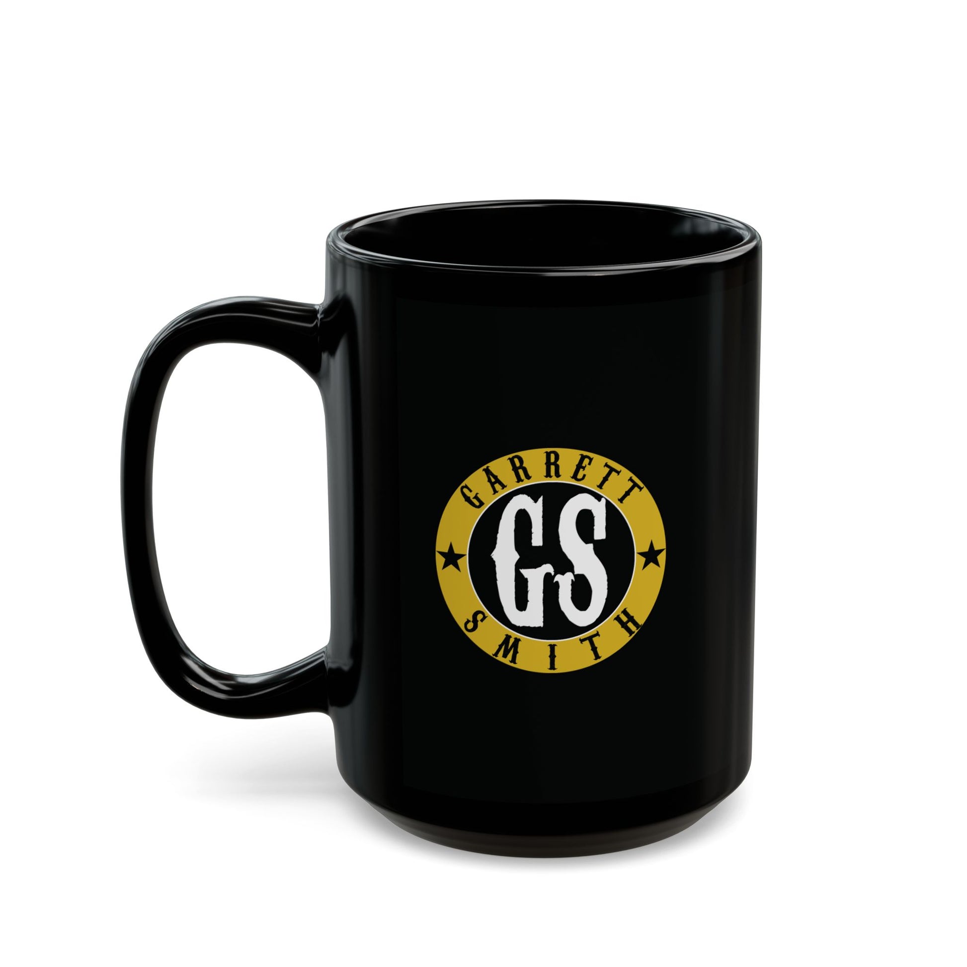 Garrett Smith Classic Logo Mug (11oz, 15oz)