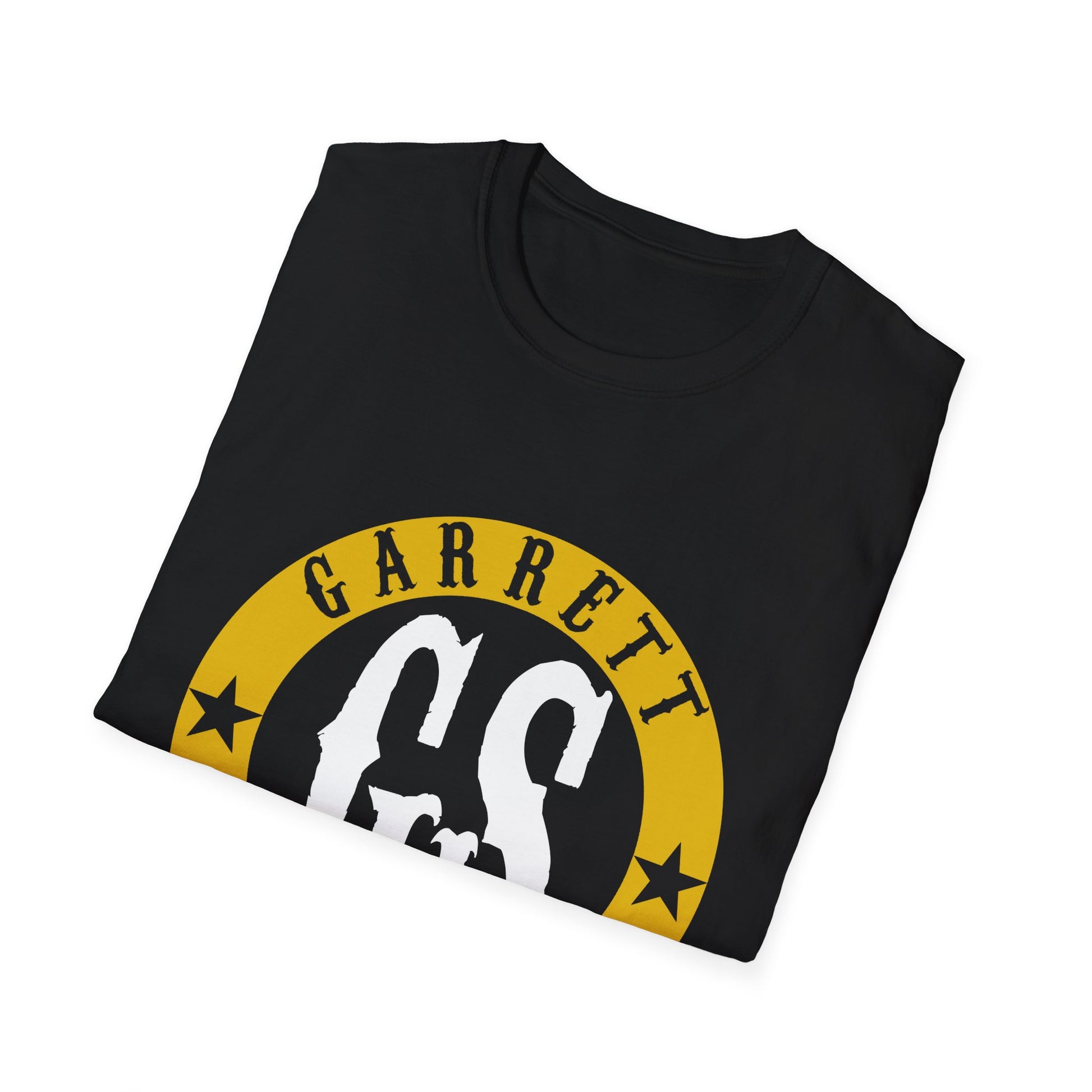 Garrett Smith Classic Logo Tee