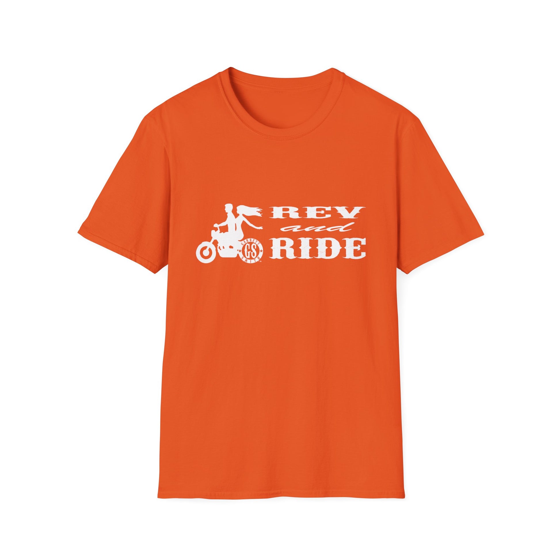 Rev and Ride Tee