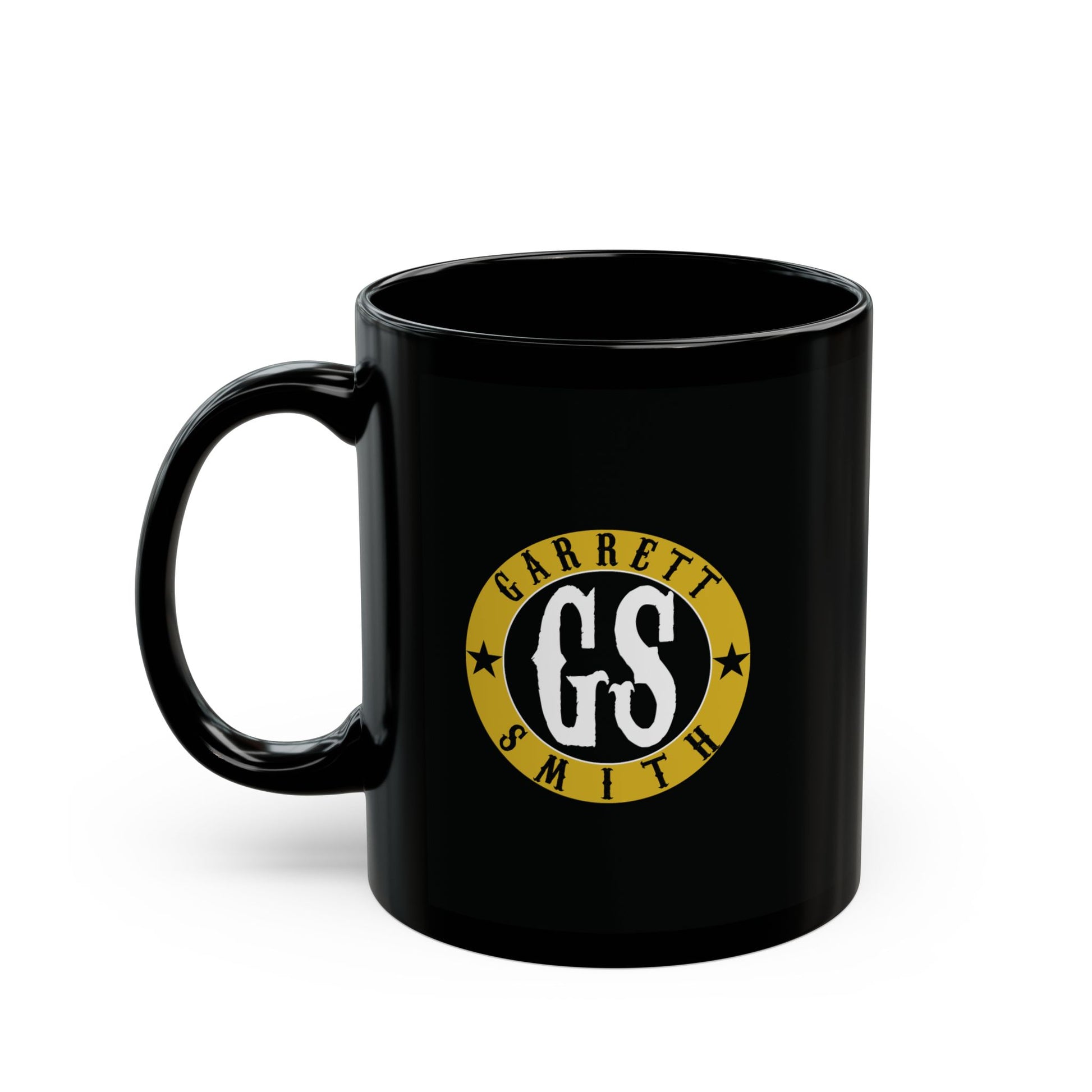 Garrett Smith Classic Logo Mug (11oz, 15oz)