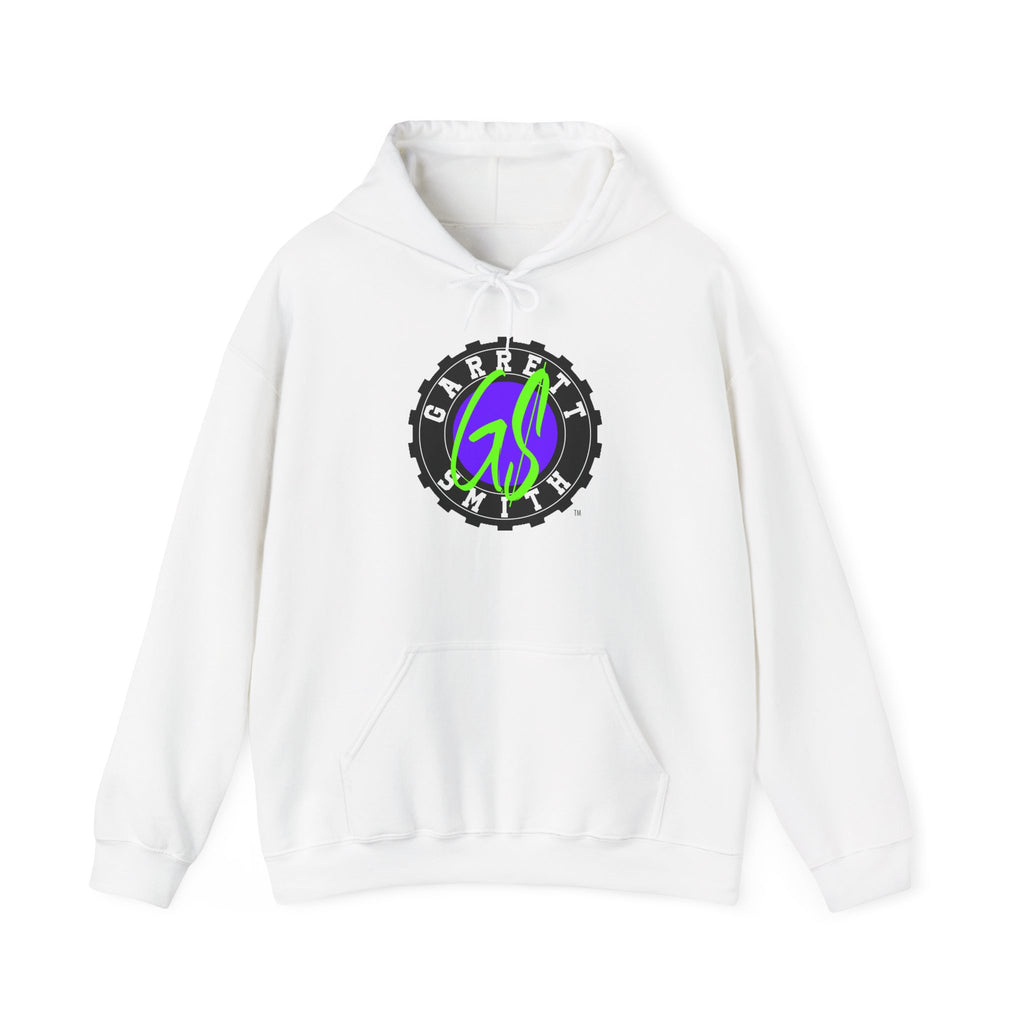 Garrett Smith 2025 Logo Hoodie