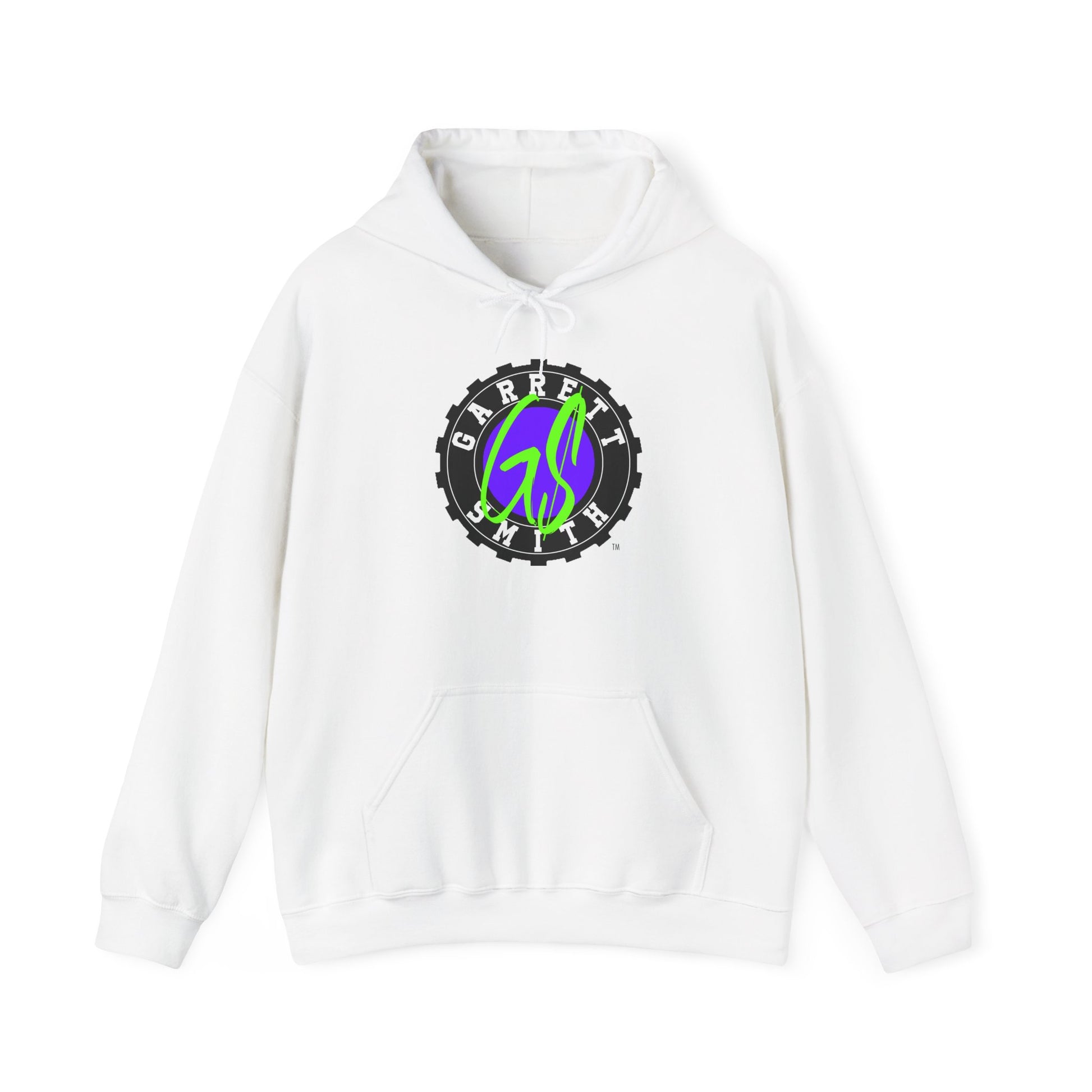 Garrett Smith 2025 Logo Hoodie