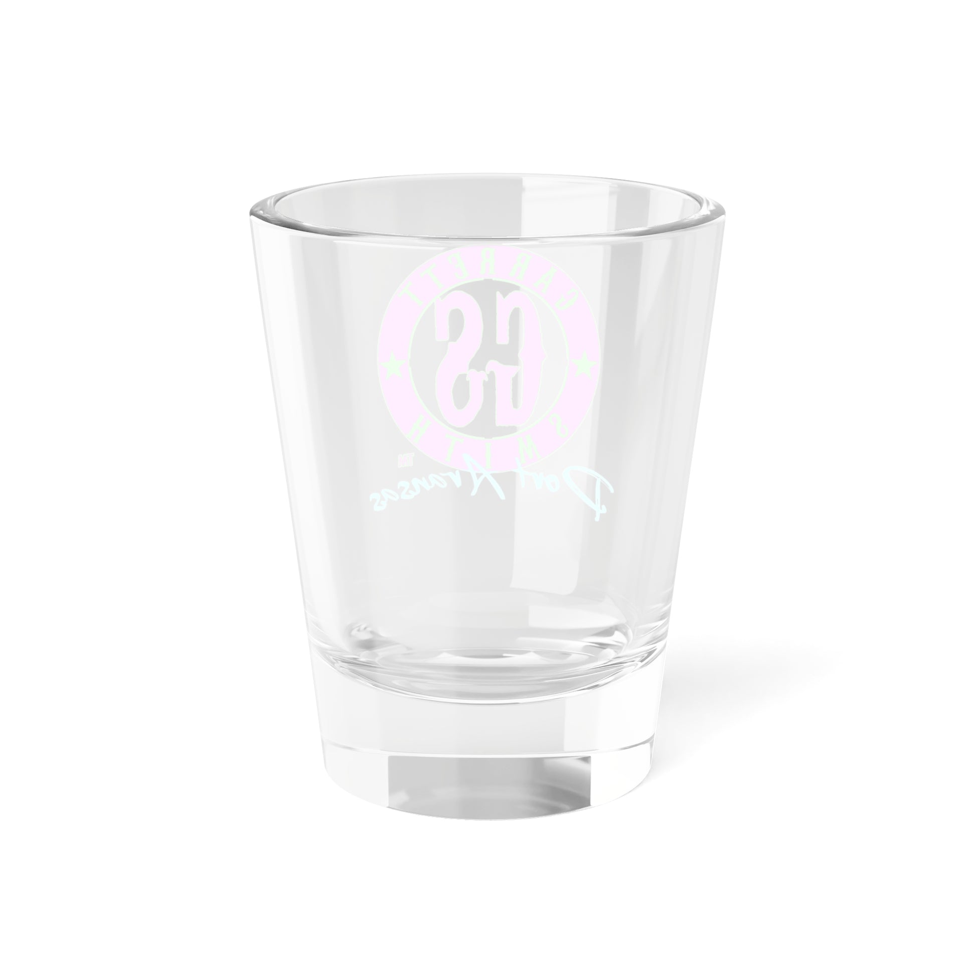 Garrett Smith Port Aransas Shot Glass