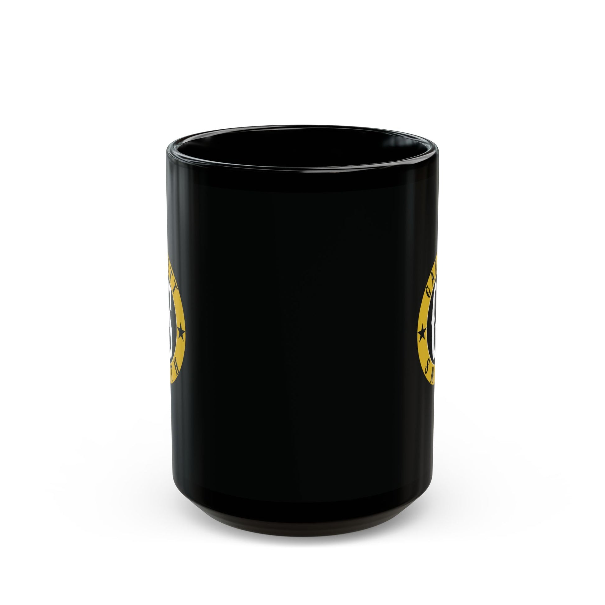 Garrett Smith Classic Logo Mug (11oz, 15oz)