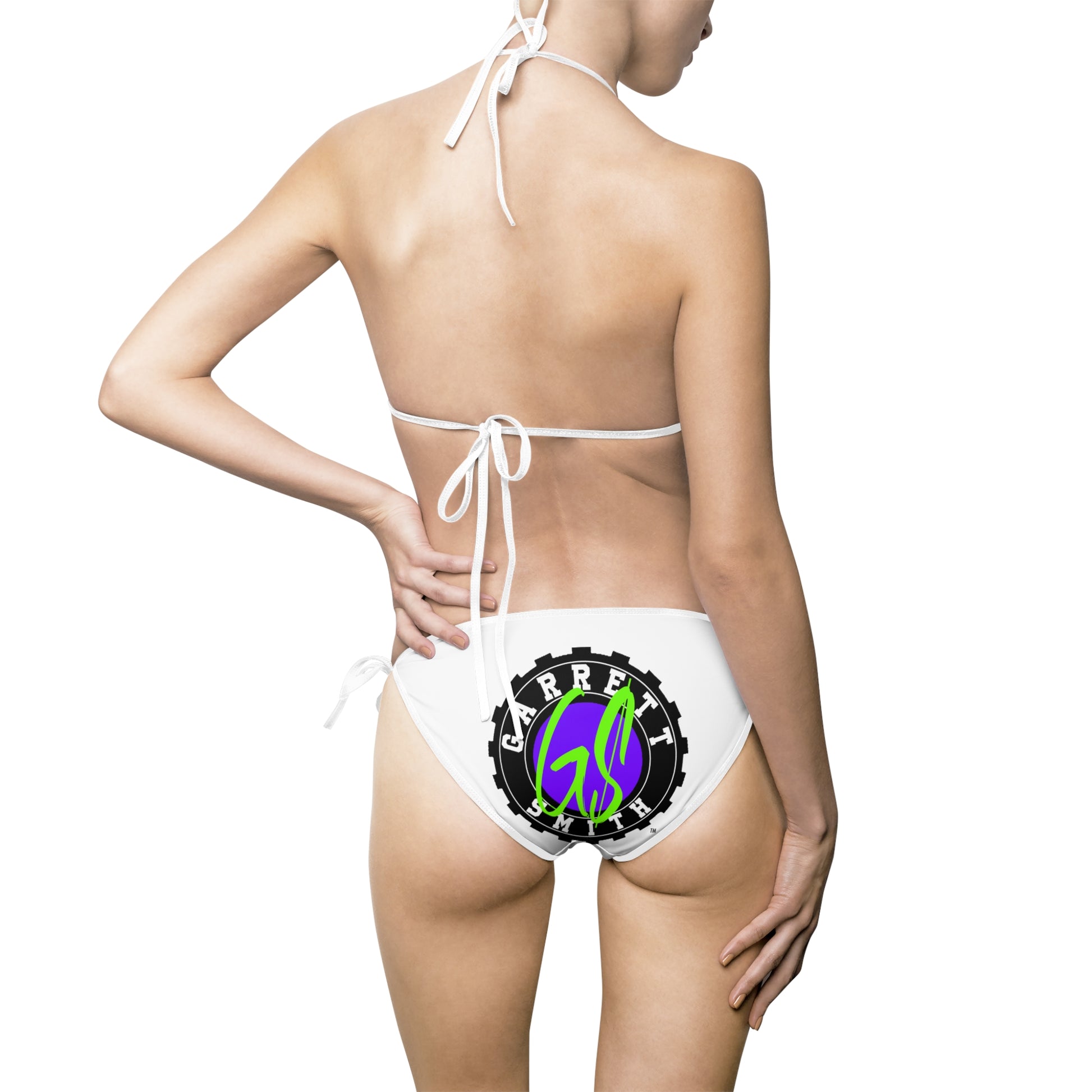 Garrett Smith 2025 Logo Bikini