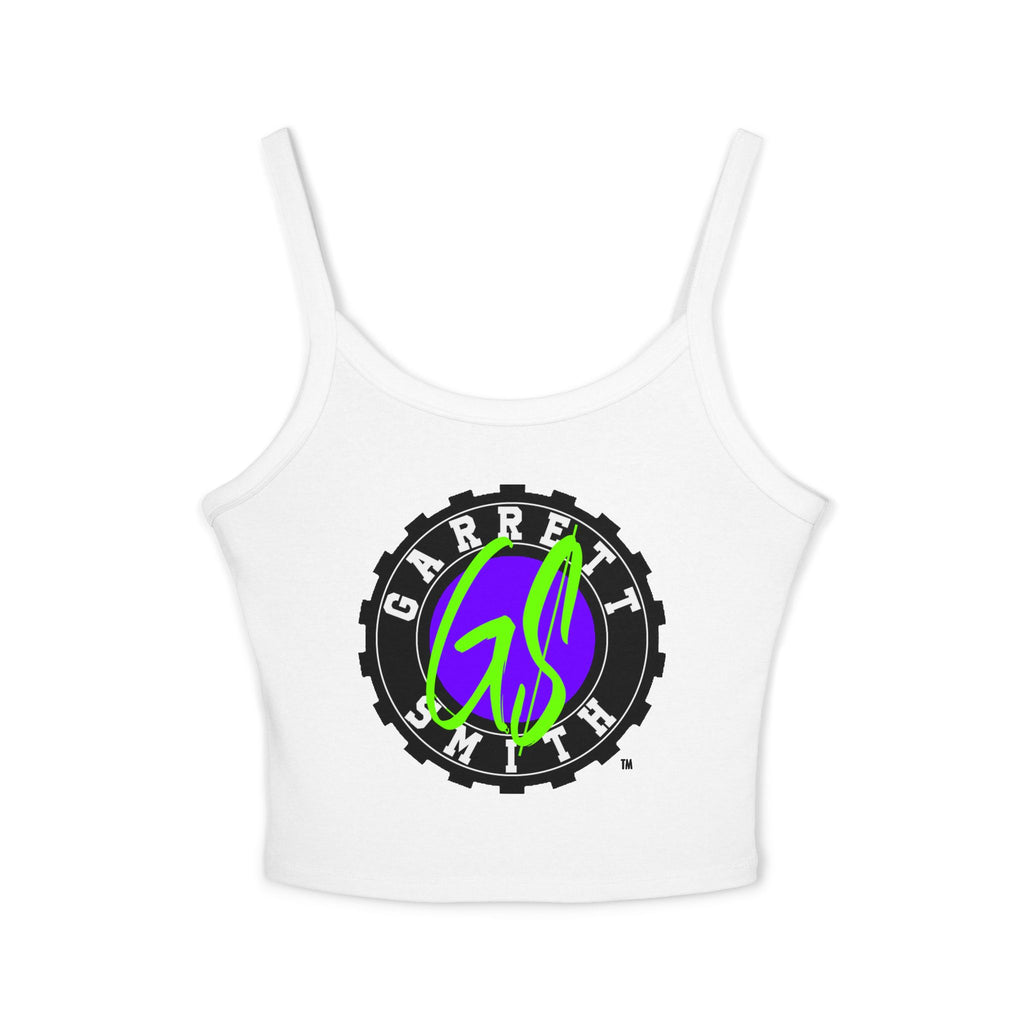 Garrett Smith 2025 Logo Tank Top