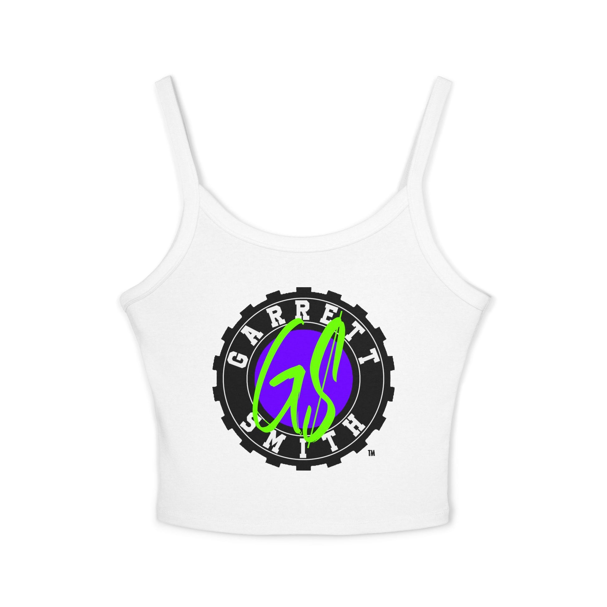 Garrett Smith 2025 Logo Tank Top