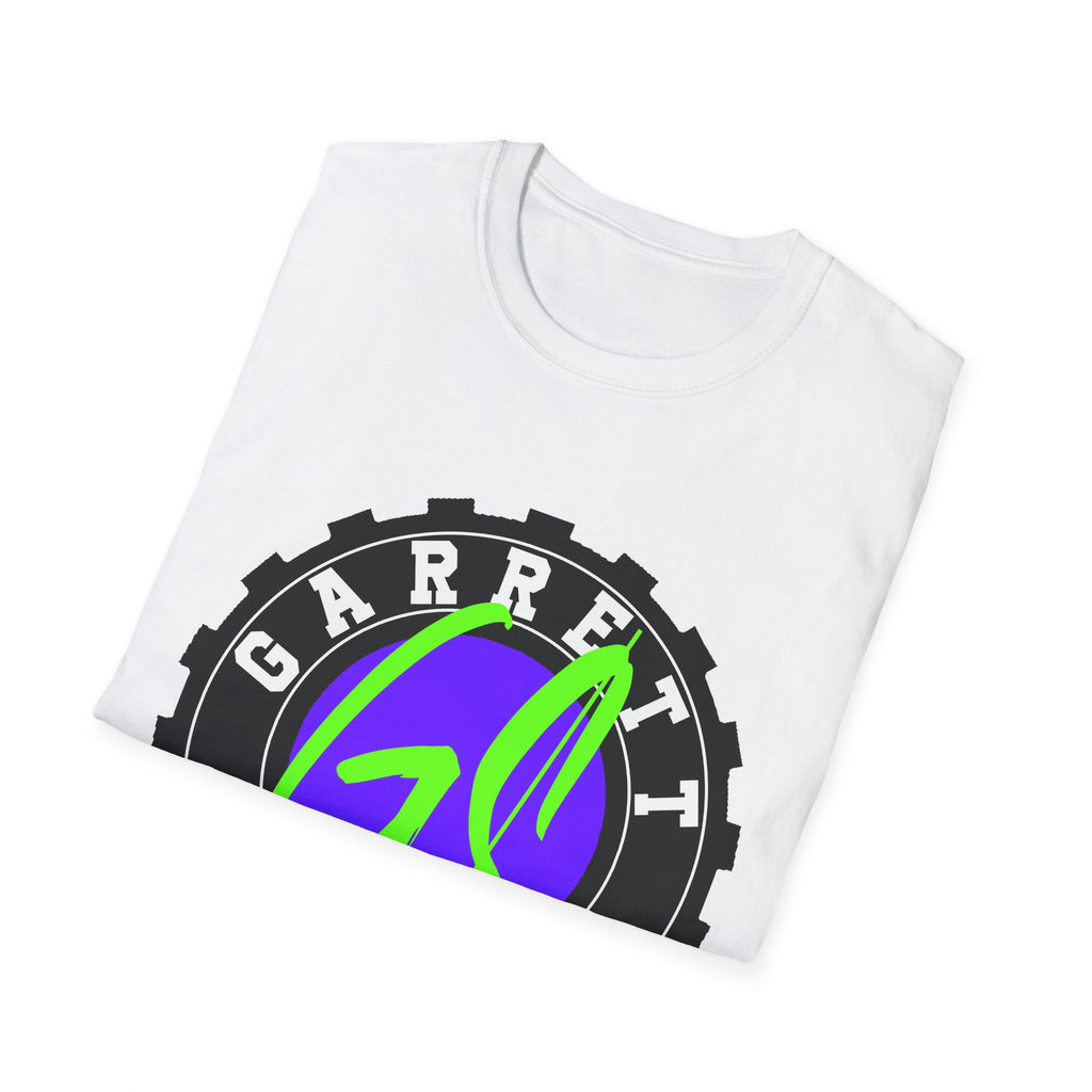 Garrett Smith 2025 Logo Tee