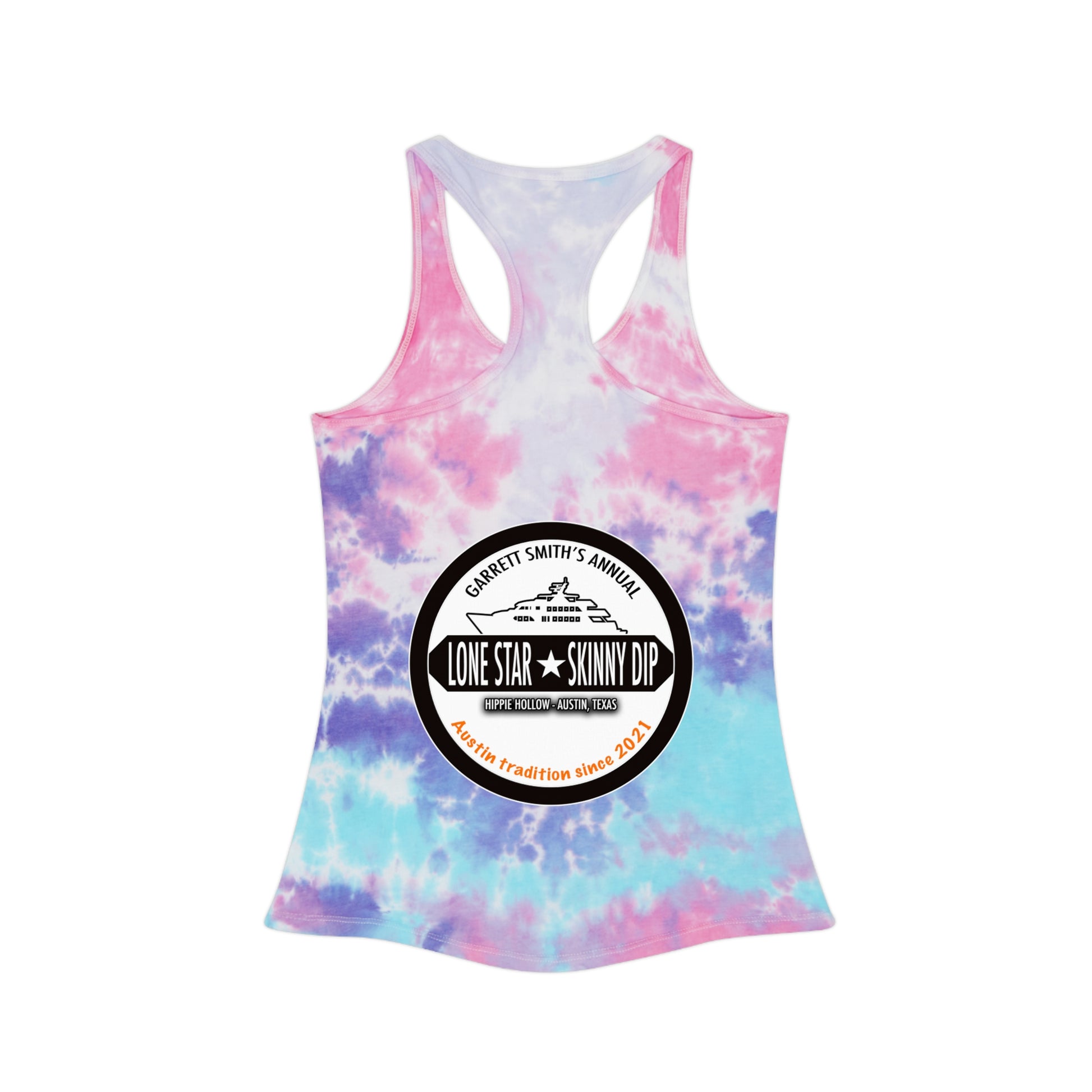 Lone Star Skinny Dip Tank