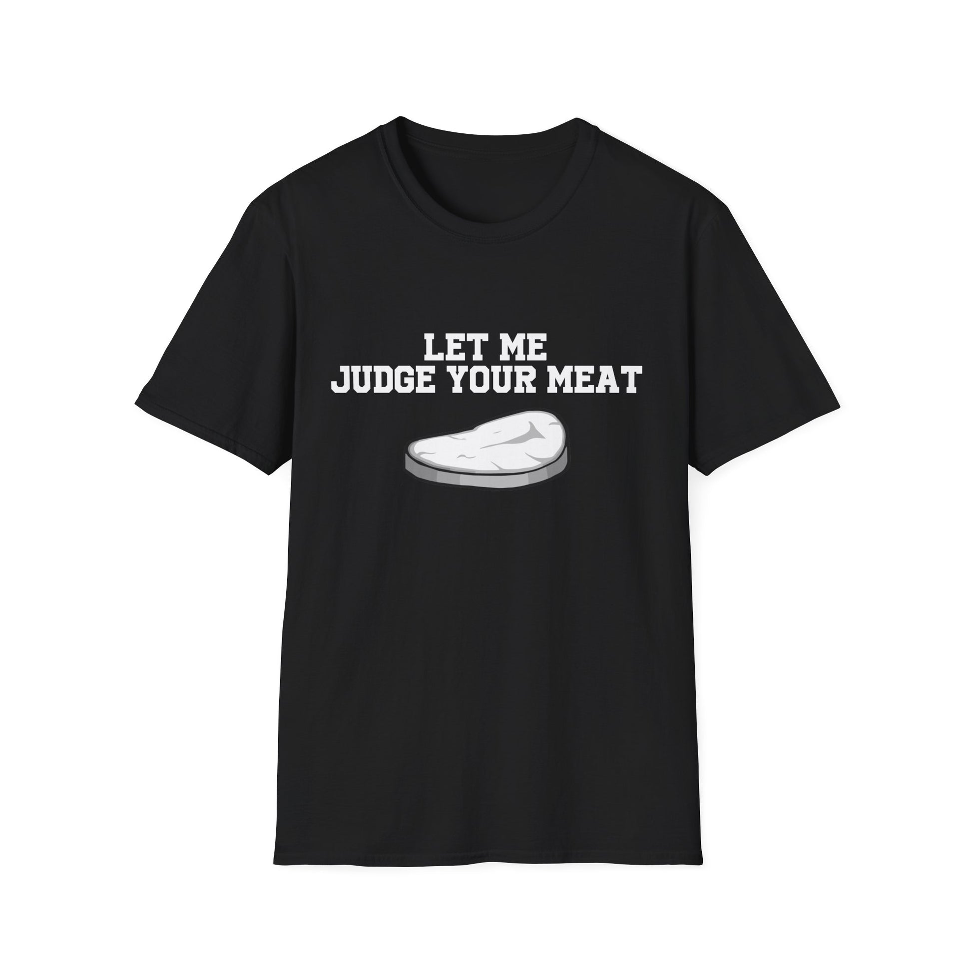Tech Meat Judging Tee