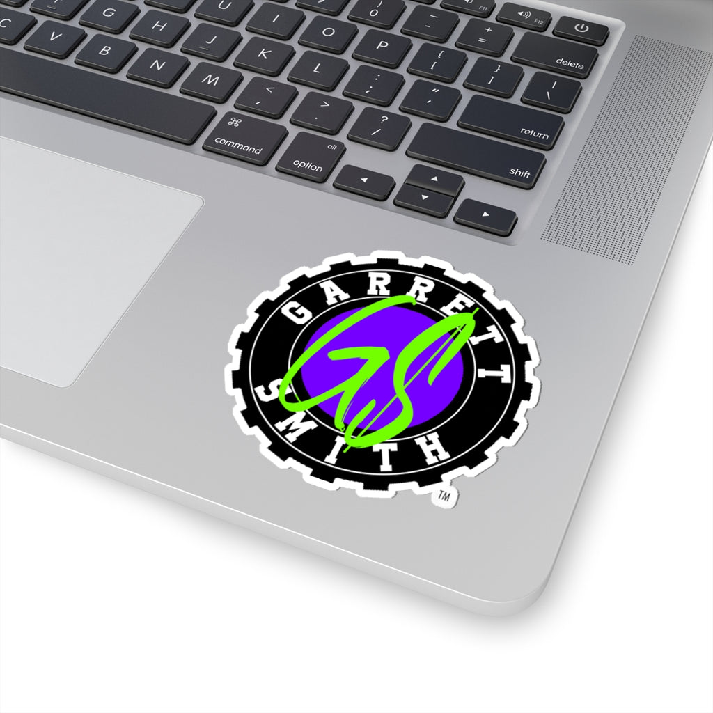 Garrett Smith 2025 Stickers