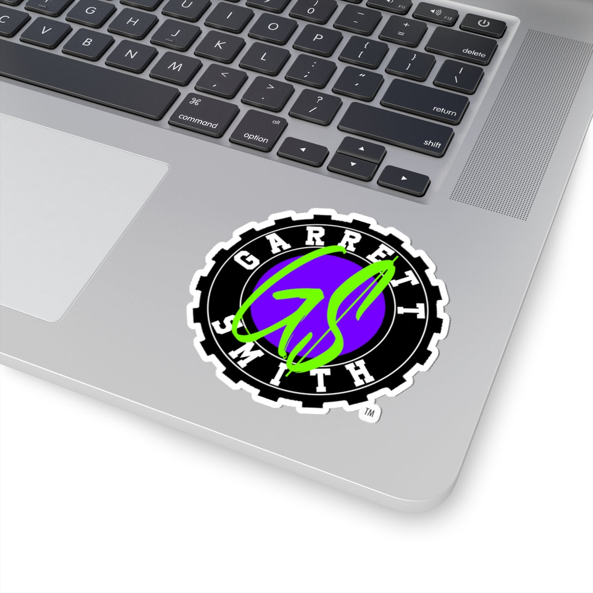 Garrett Smith 2025 Stickers