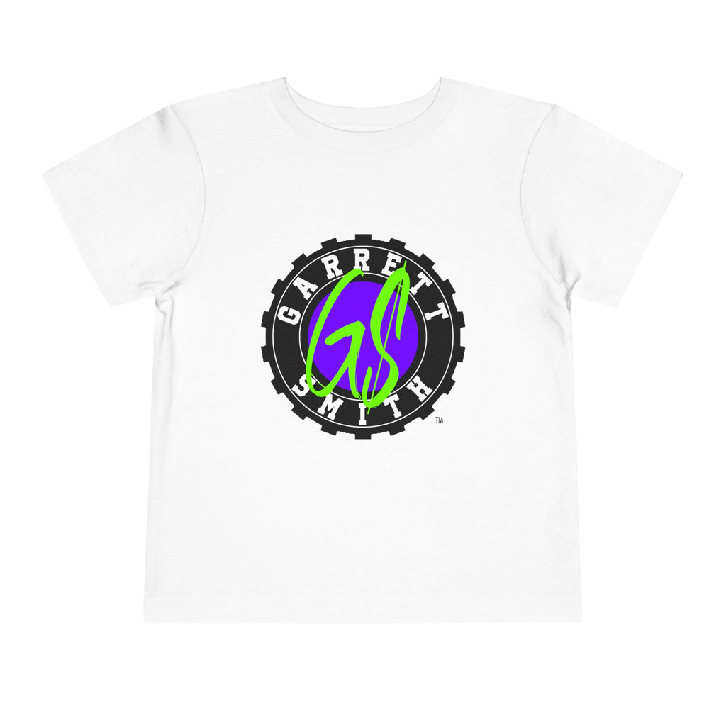 Garrett Smith 2025 Logo Toddler Tee