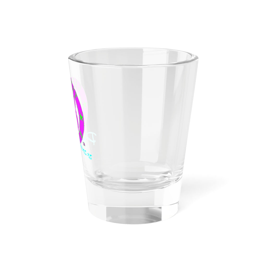 Garrett Smith Port Aransas Shot Glass