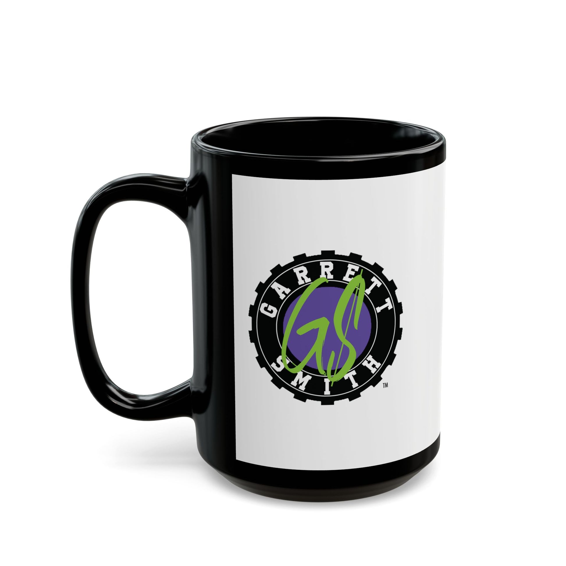 Copy of Black Mug (11oz, 15oz)