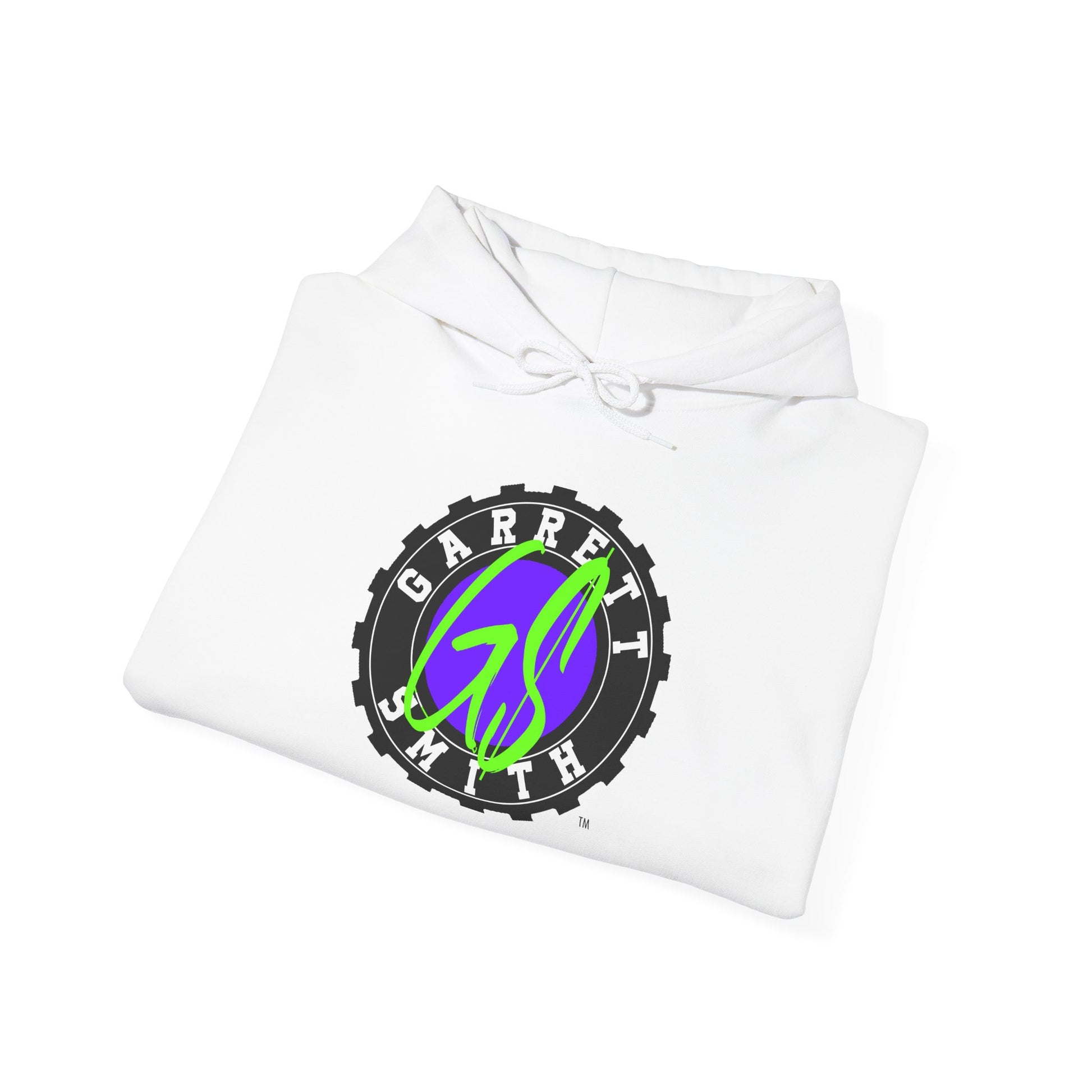 Garrett Smith 2025 Logo Hoodie