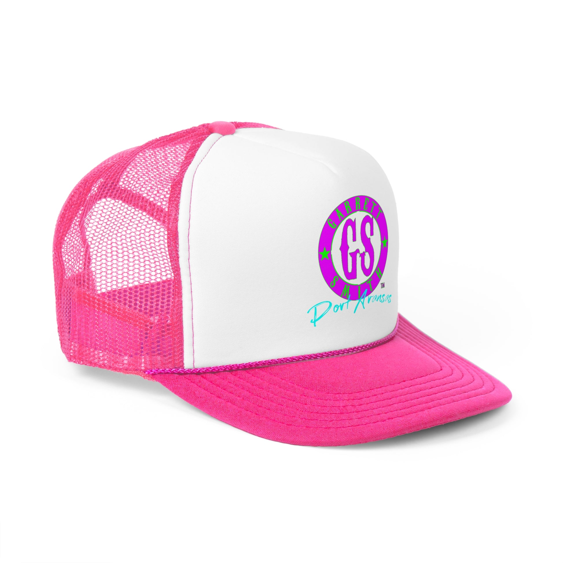Garrett Smith Port Aransas Cap