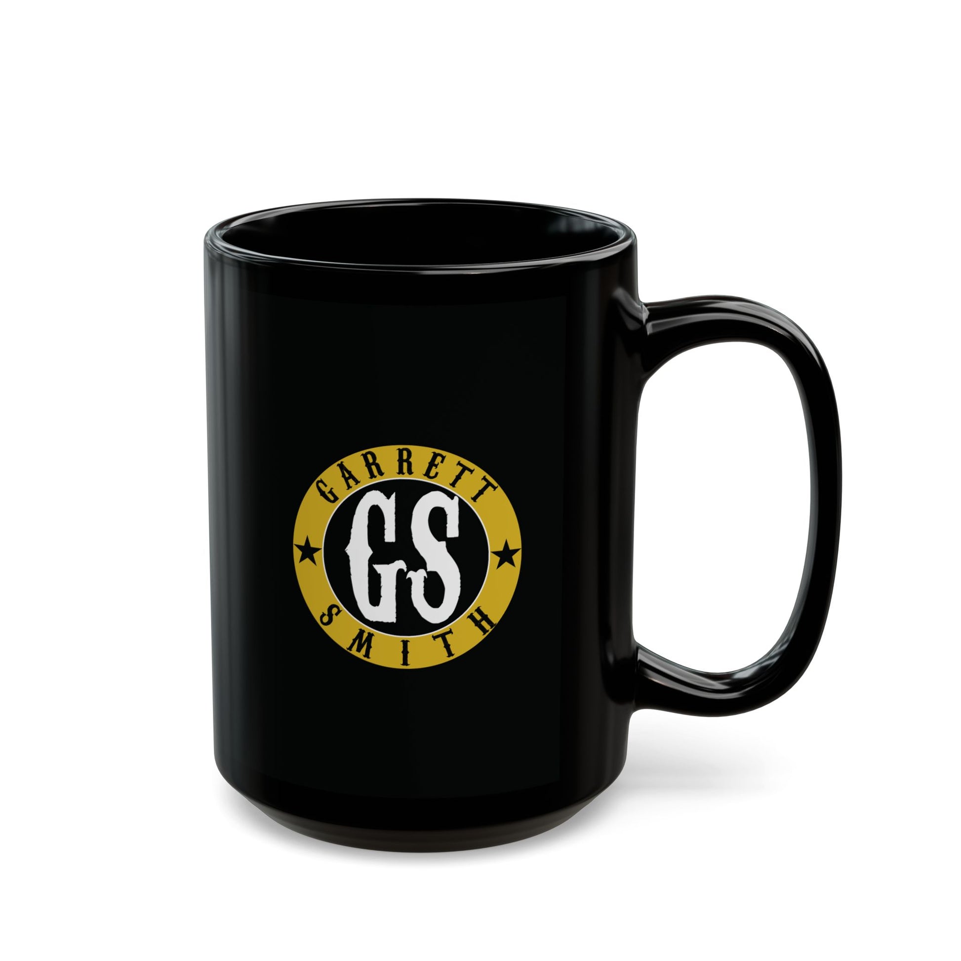 Garrett Smith Classic Logo Mug (11oz, 15oz)