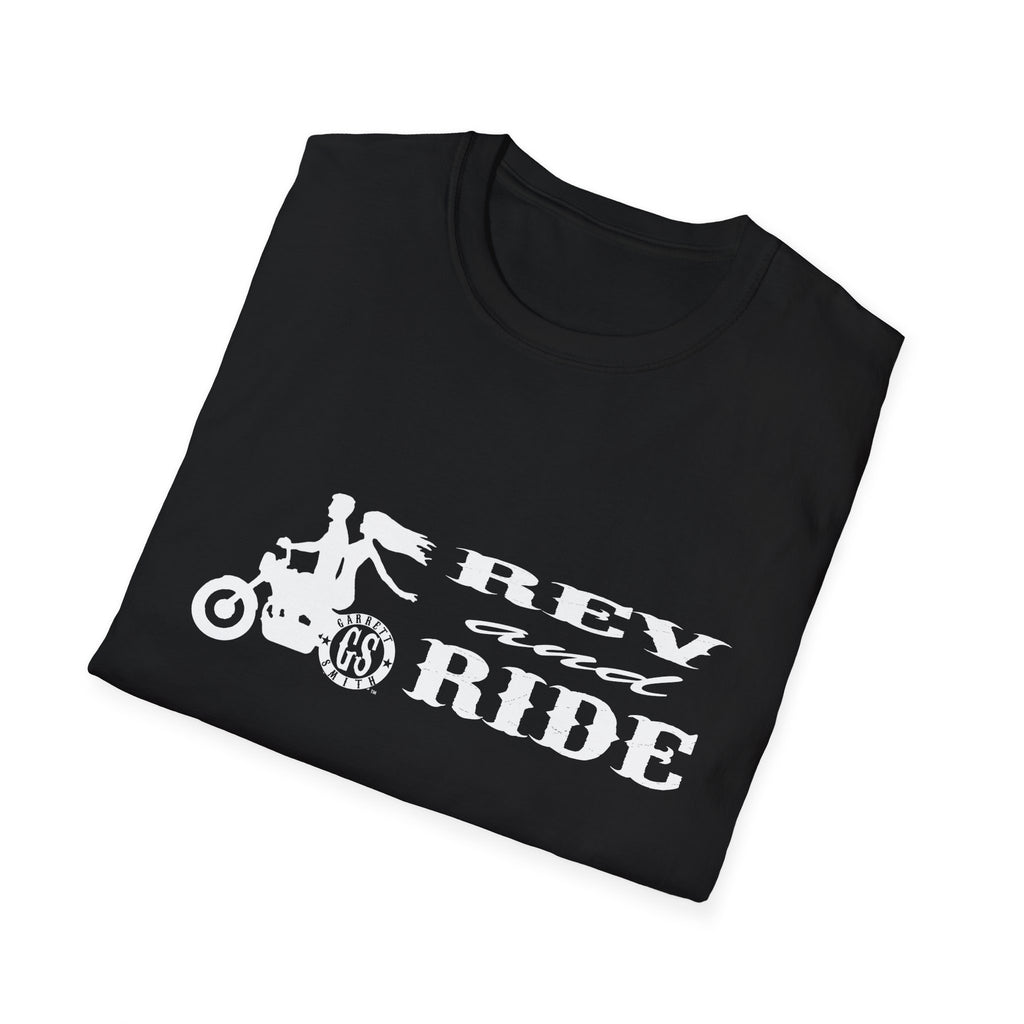 Rev and Ride Tee