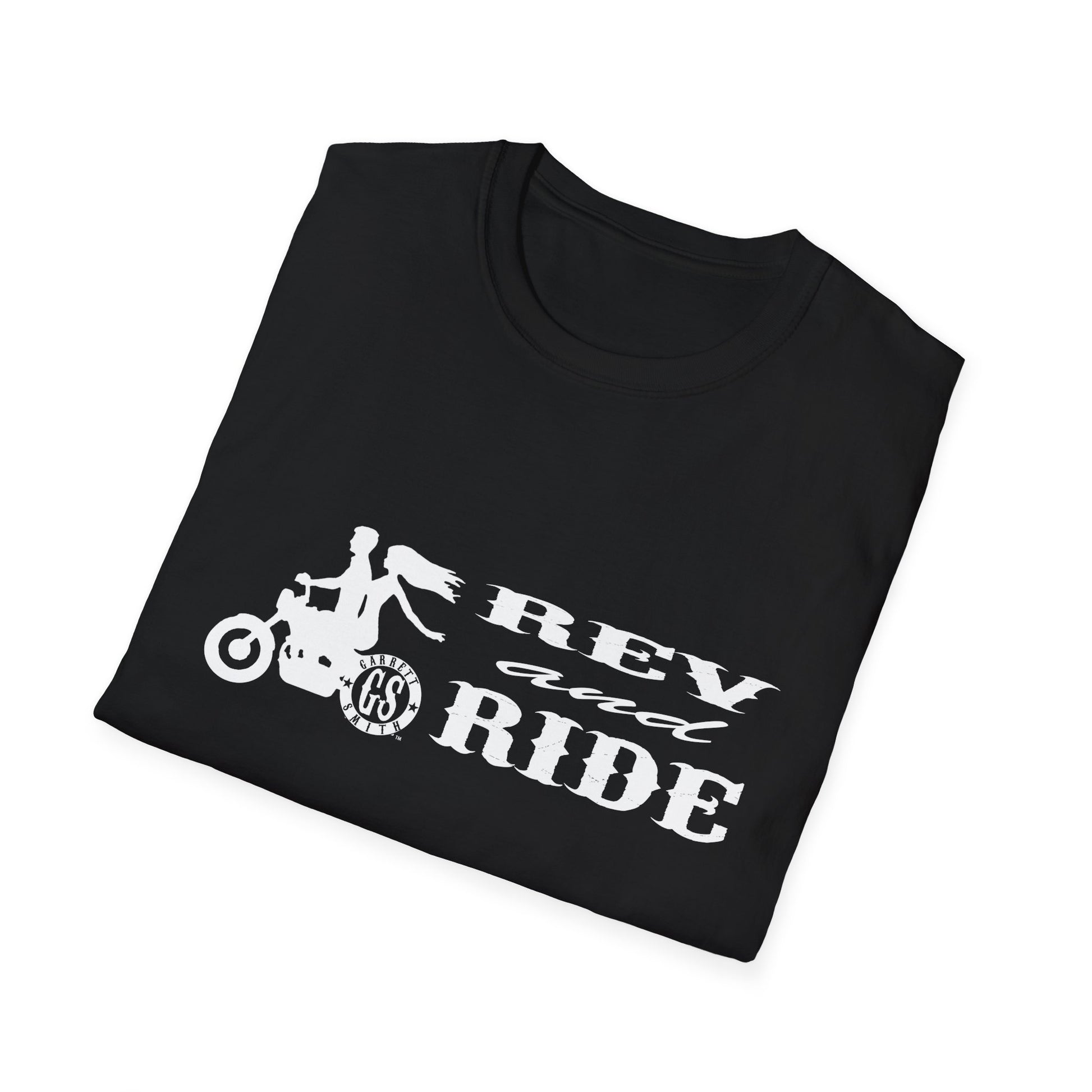 Rev and Ride Tee
