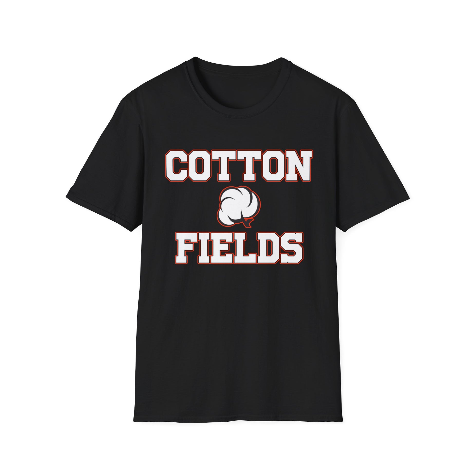 Tech Cotton Fields Tee