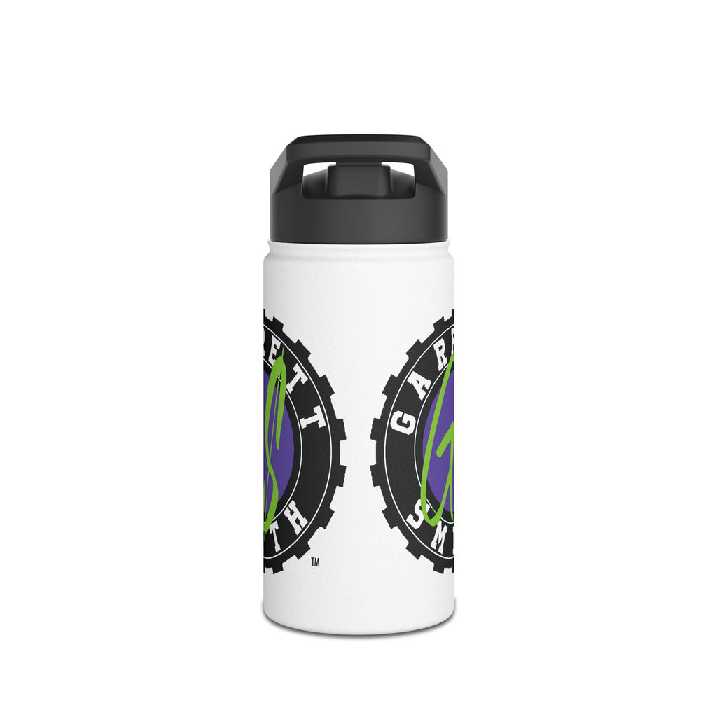 Garrett Smith 2025 Logo Water Bottle