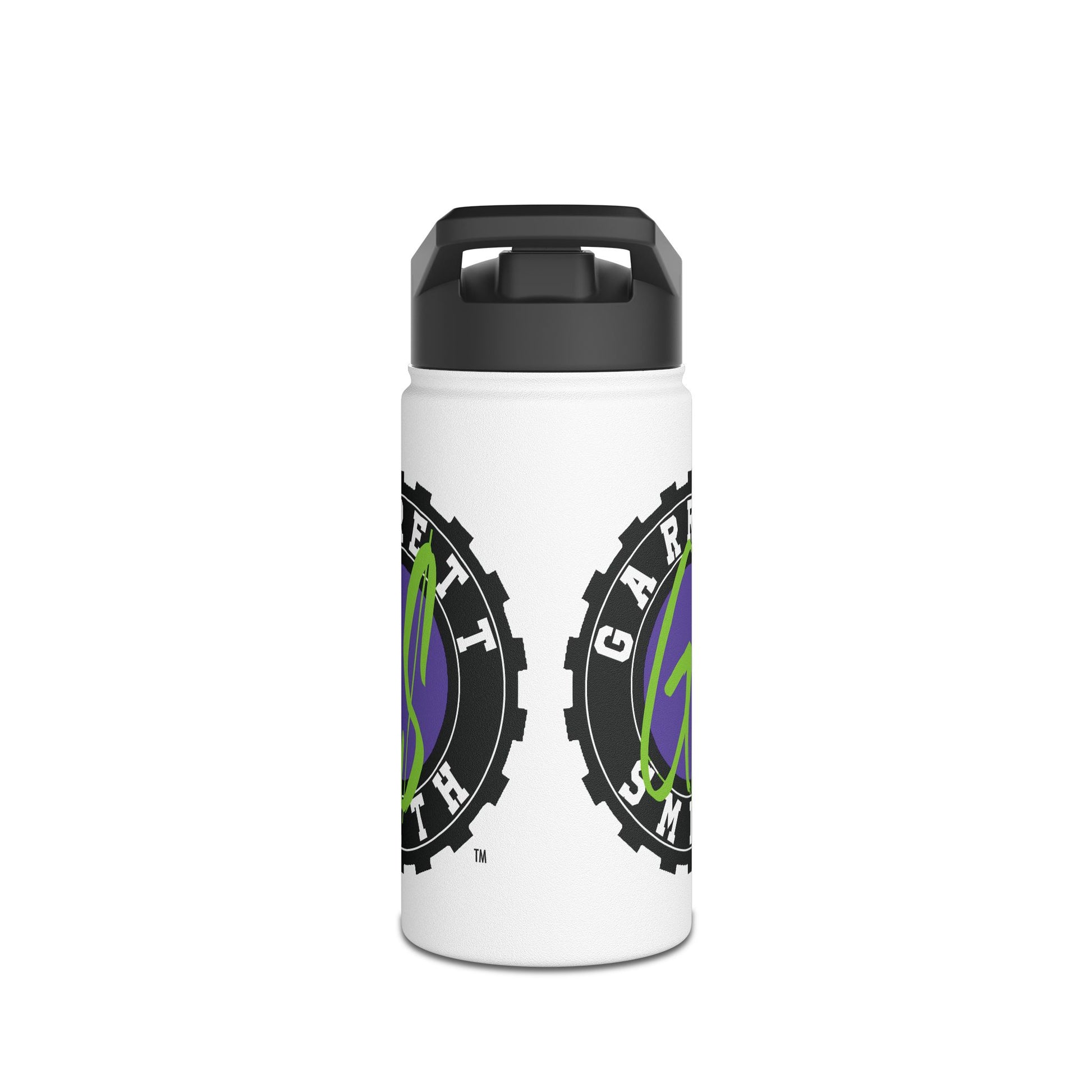 Garrett Smith 2025 Logo Water Bottle