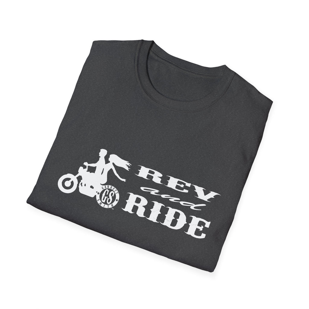 Rev and Ride Tee