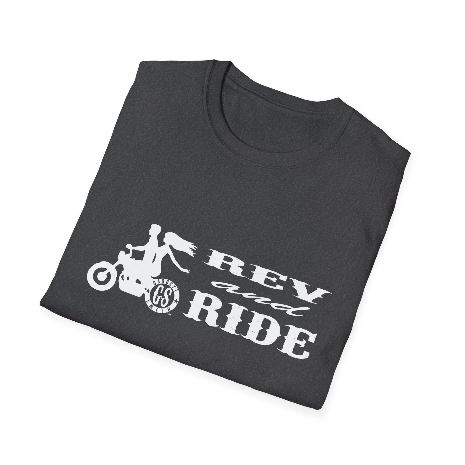 Rev and Ride Tee