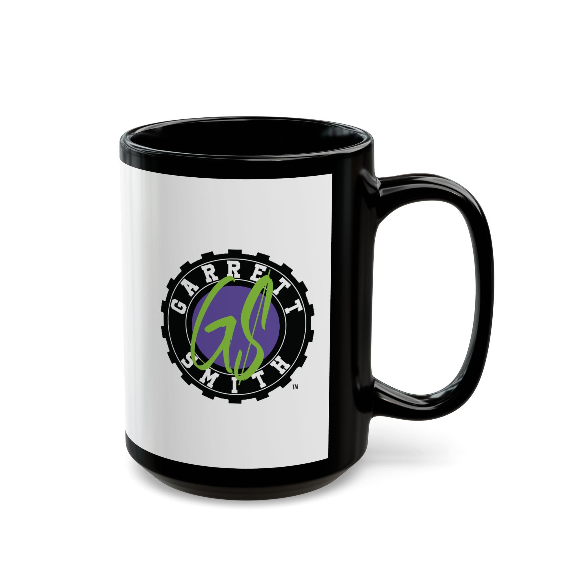 Copy of Black Mug (11oz, 15oz)