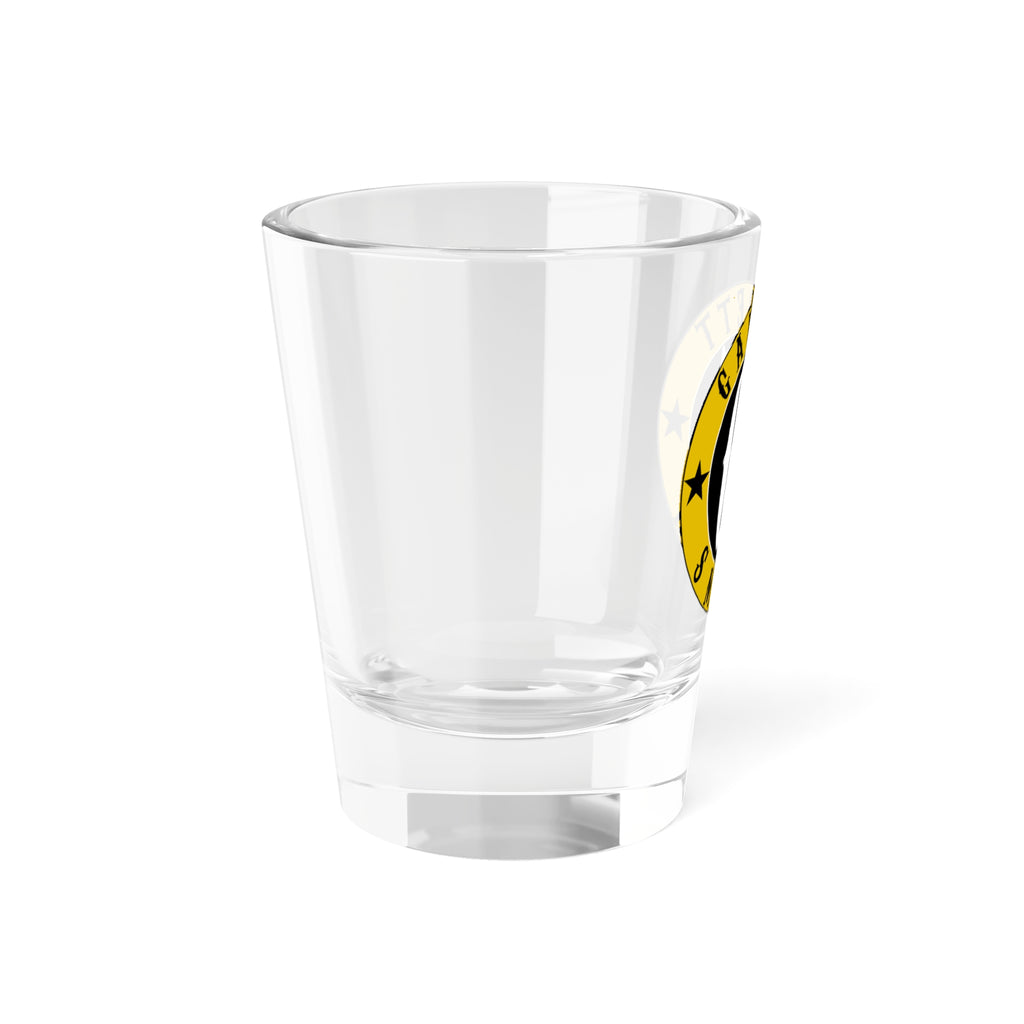 Garrett Smith Classic Logo Shot Glass