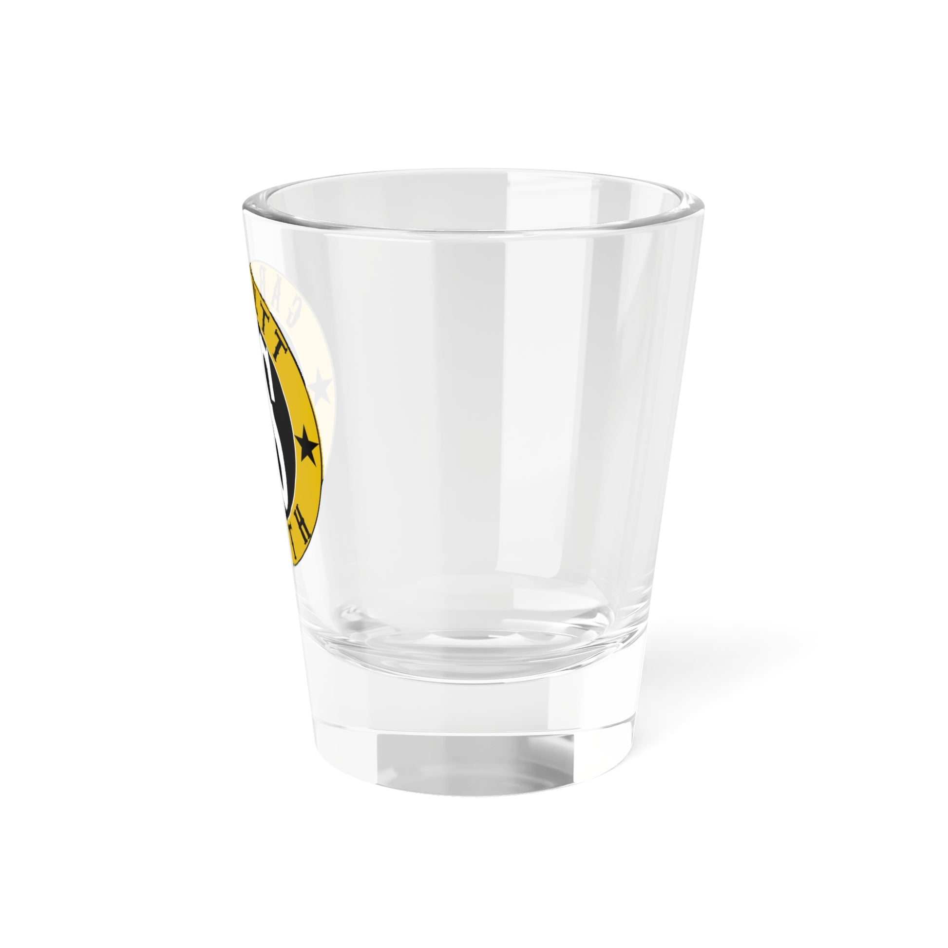 Garrett Smith Classic Logo Shot Glass
