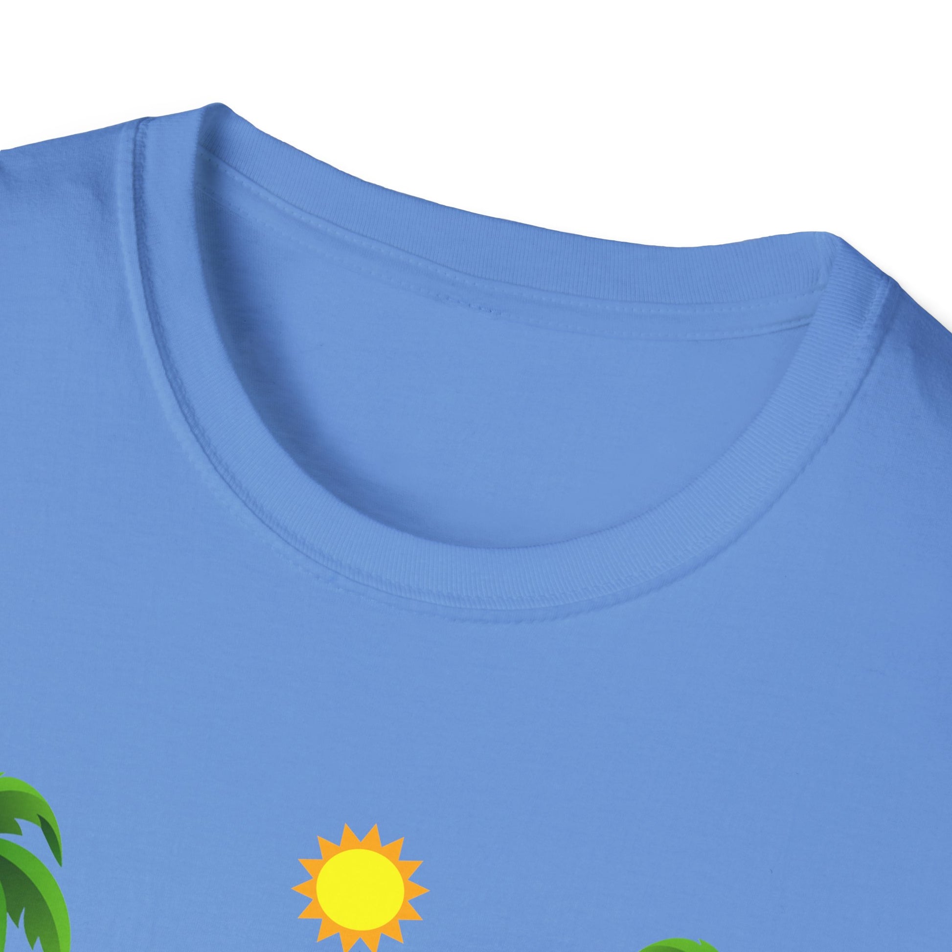 Party in Port A Tee