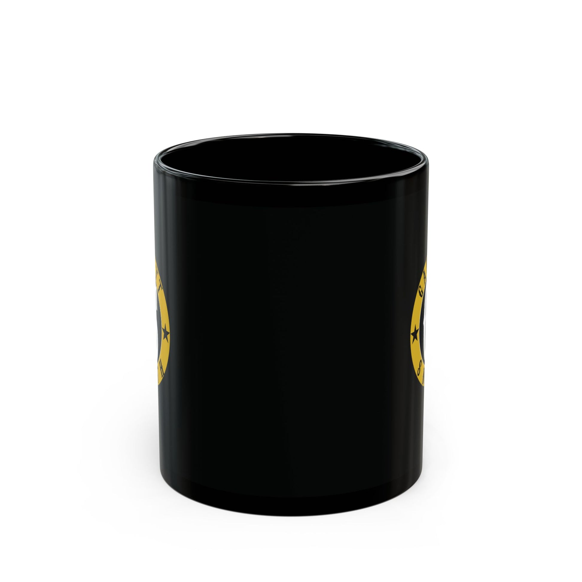Garrett Smith Classic Logo Mug (11oz, 15oz)