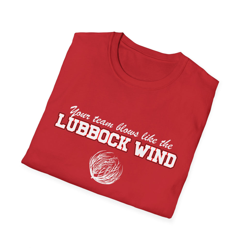 Tech Wind Tee
