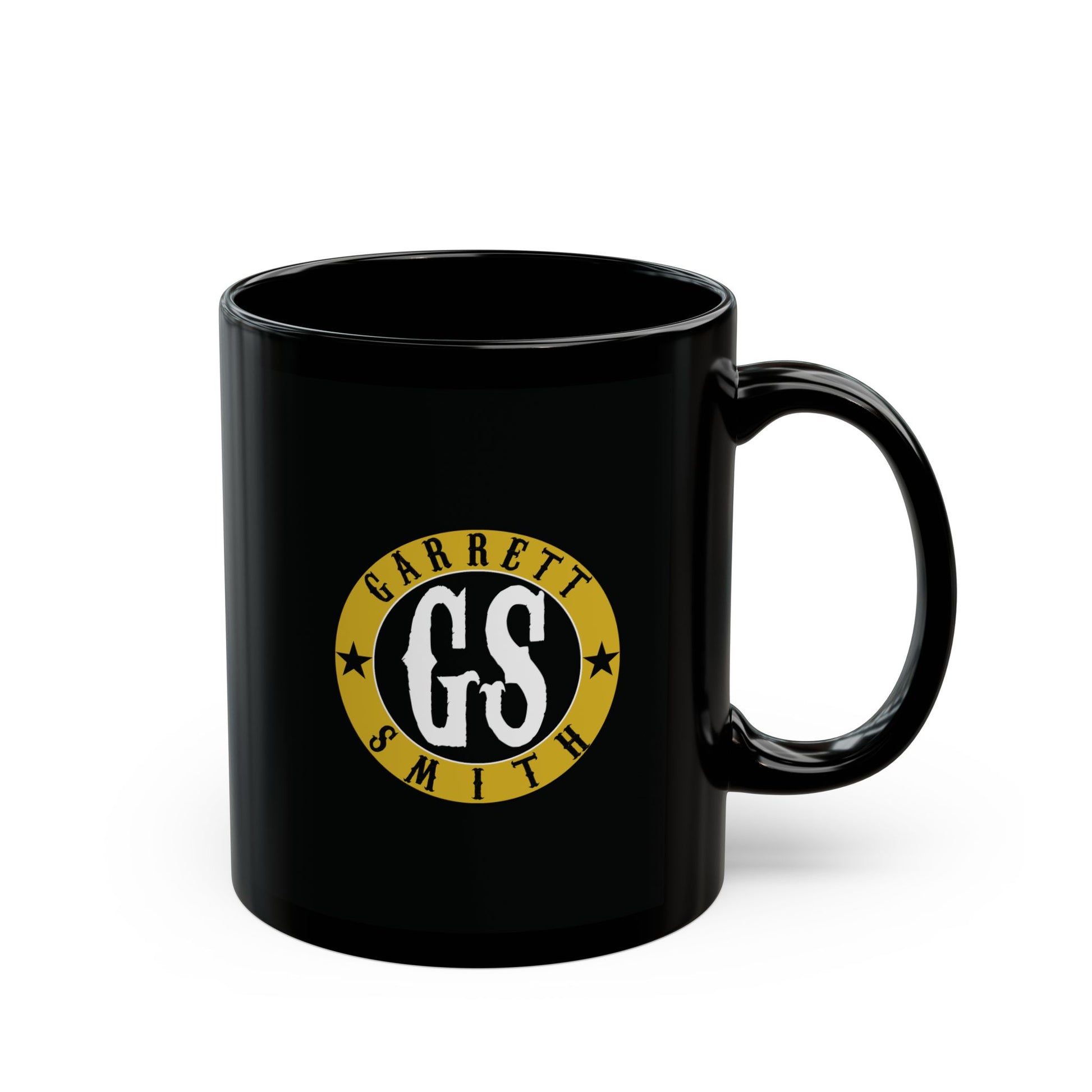 Garrett Smith Classic Logo Mug (11oz, 15oz)
